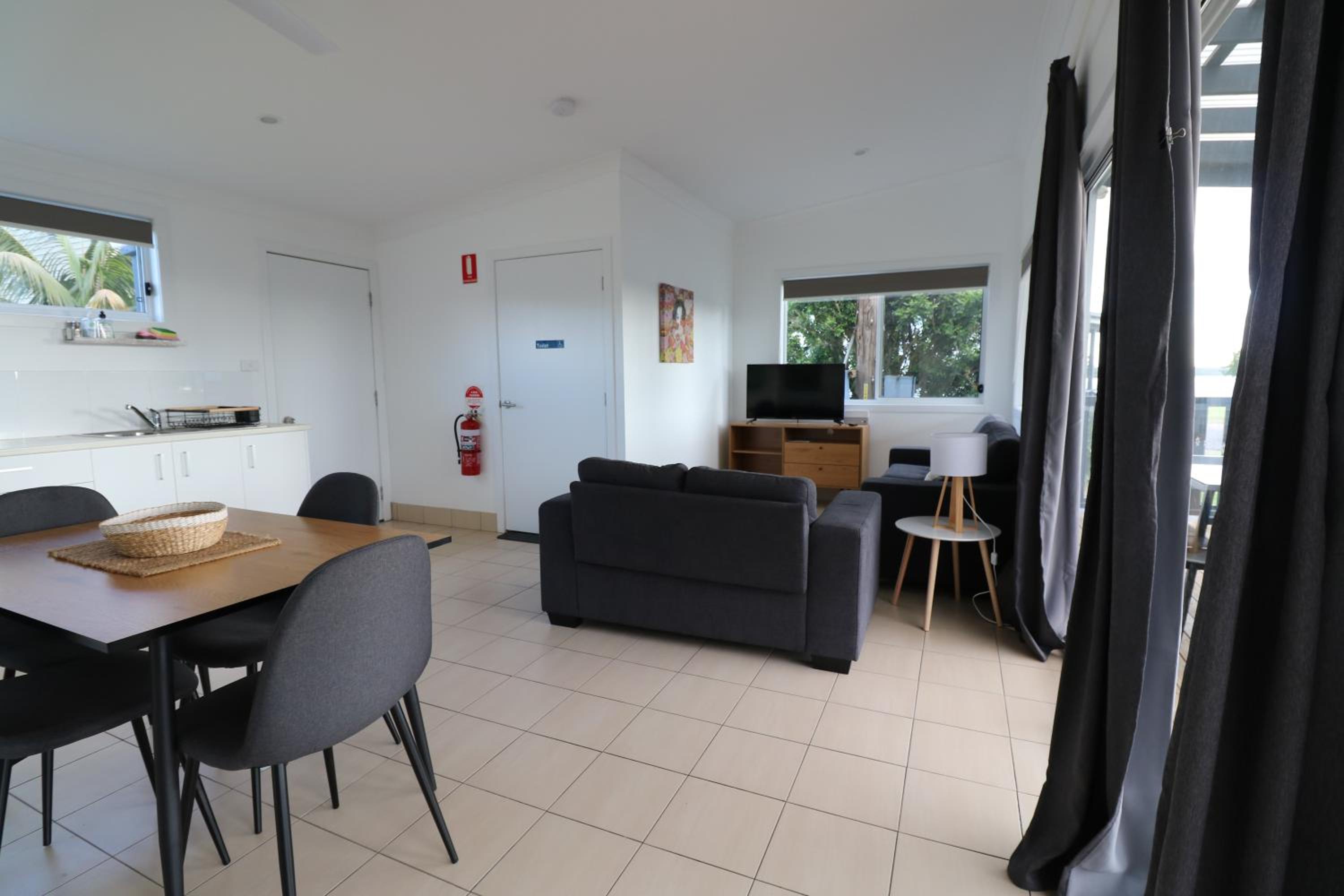 Riverview One-Bedroom Chalet  photo 1