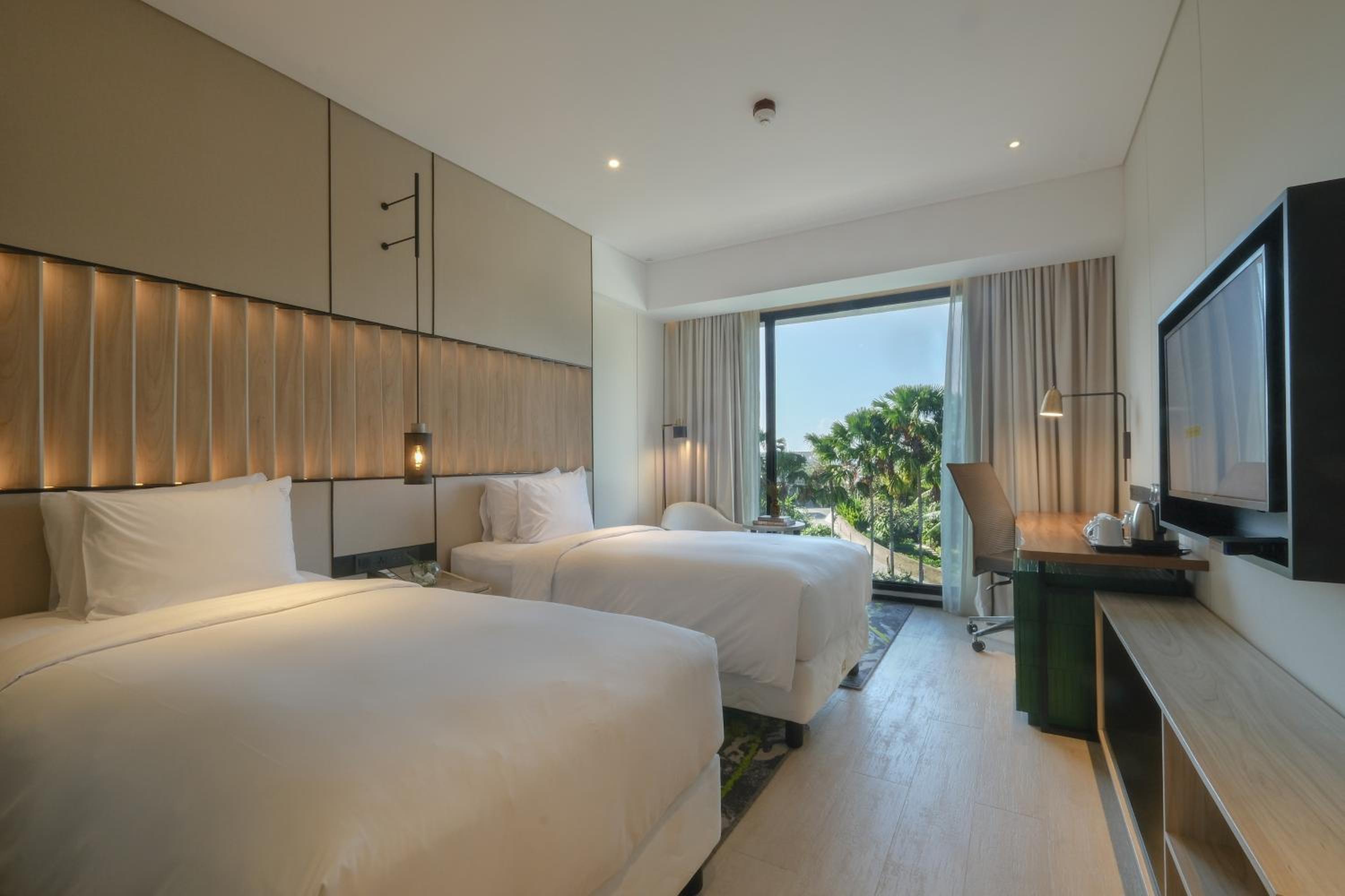 Standard Room with Two Single Beds - Photo 2