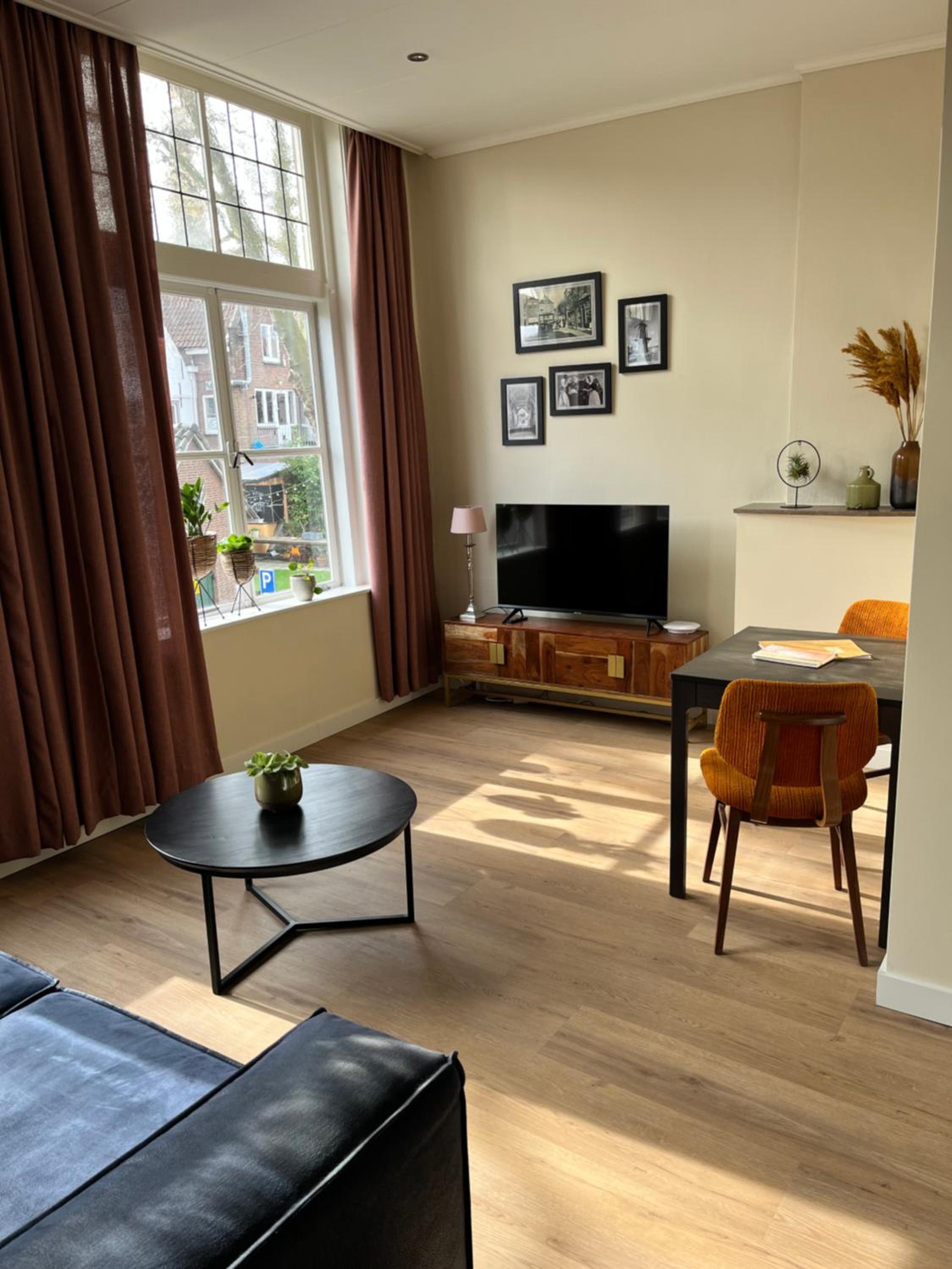 One-Bedroom Apartment photo 3