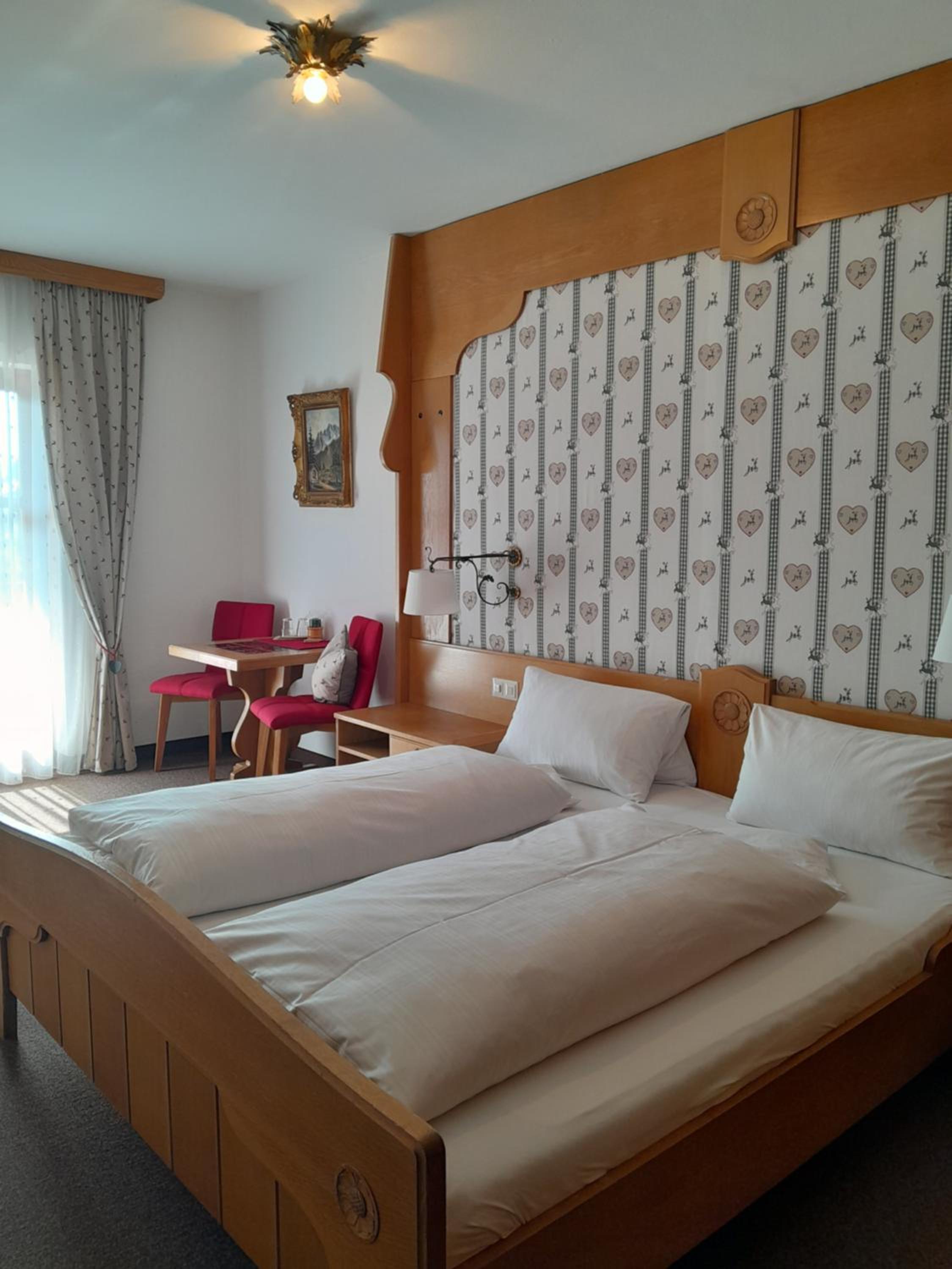 Double Room with Mountain View photo 1