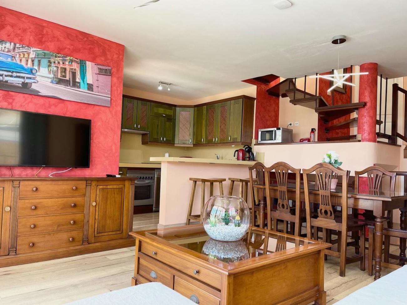 Casa de Dos Habitaciones