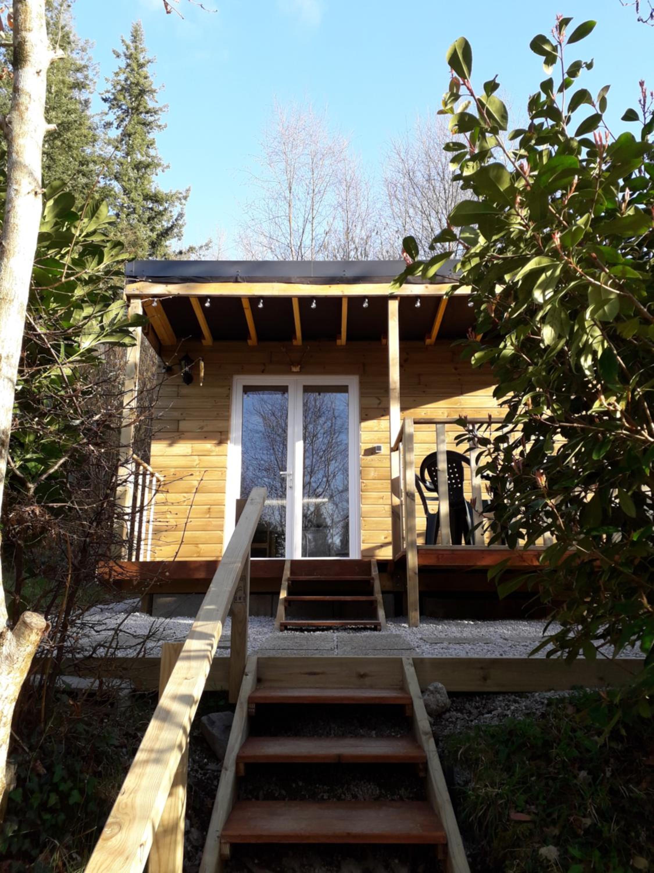 Two-Bedroom Chalet