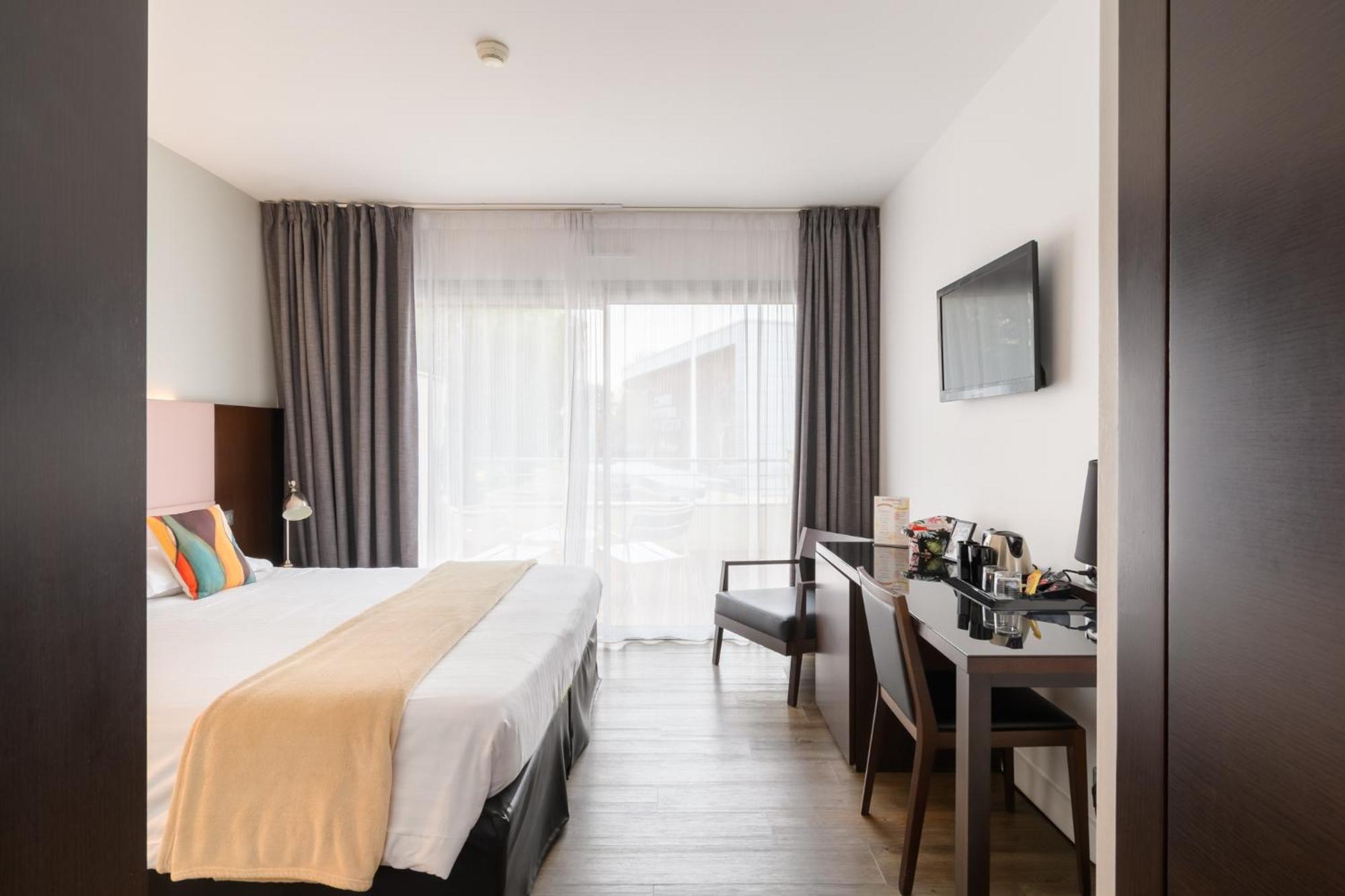 Double Room with Terrace - Photo 7