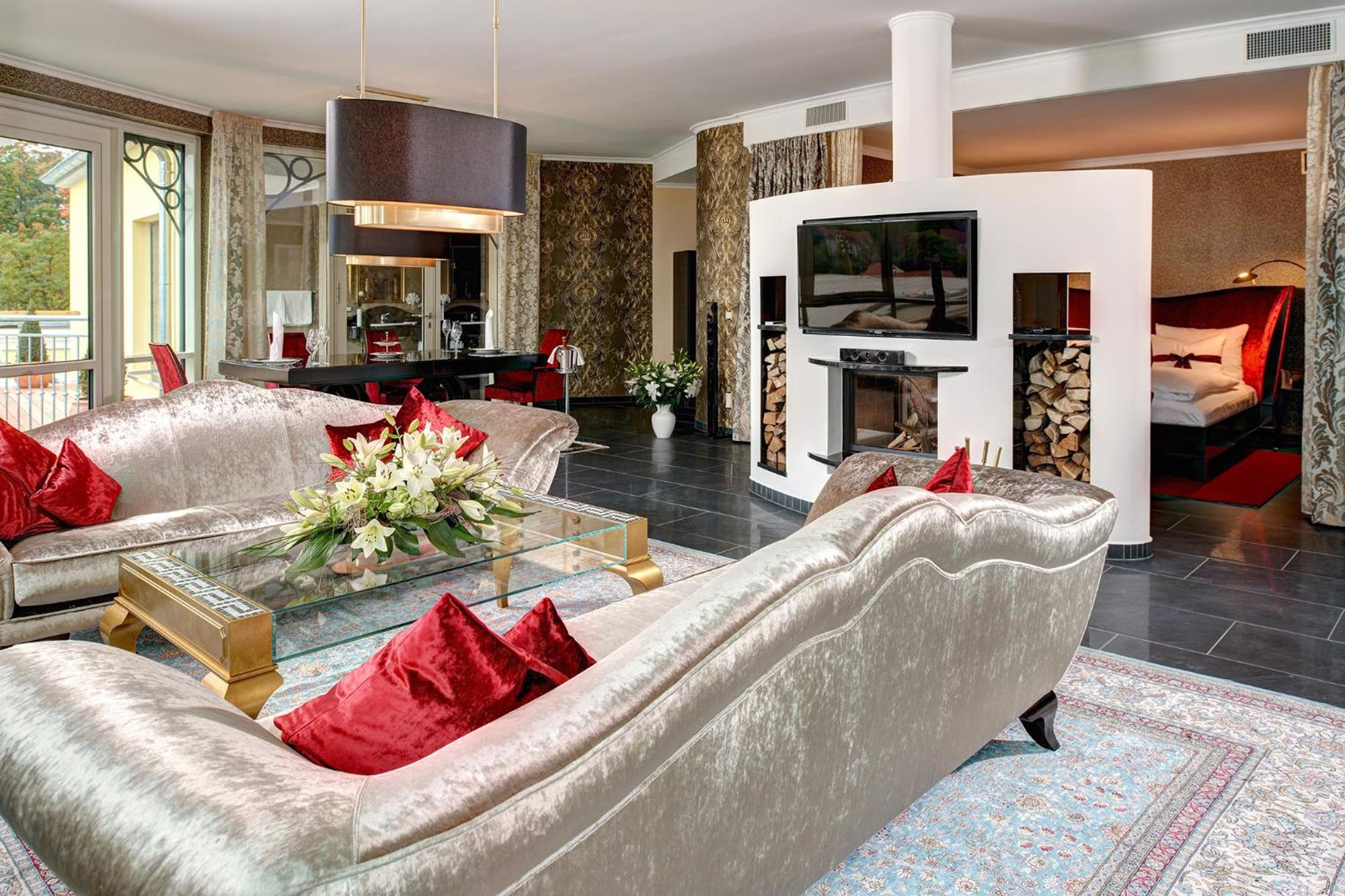 Presidential Suite
