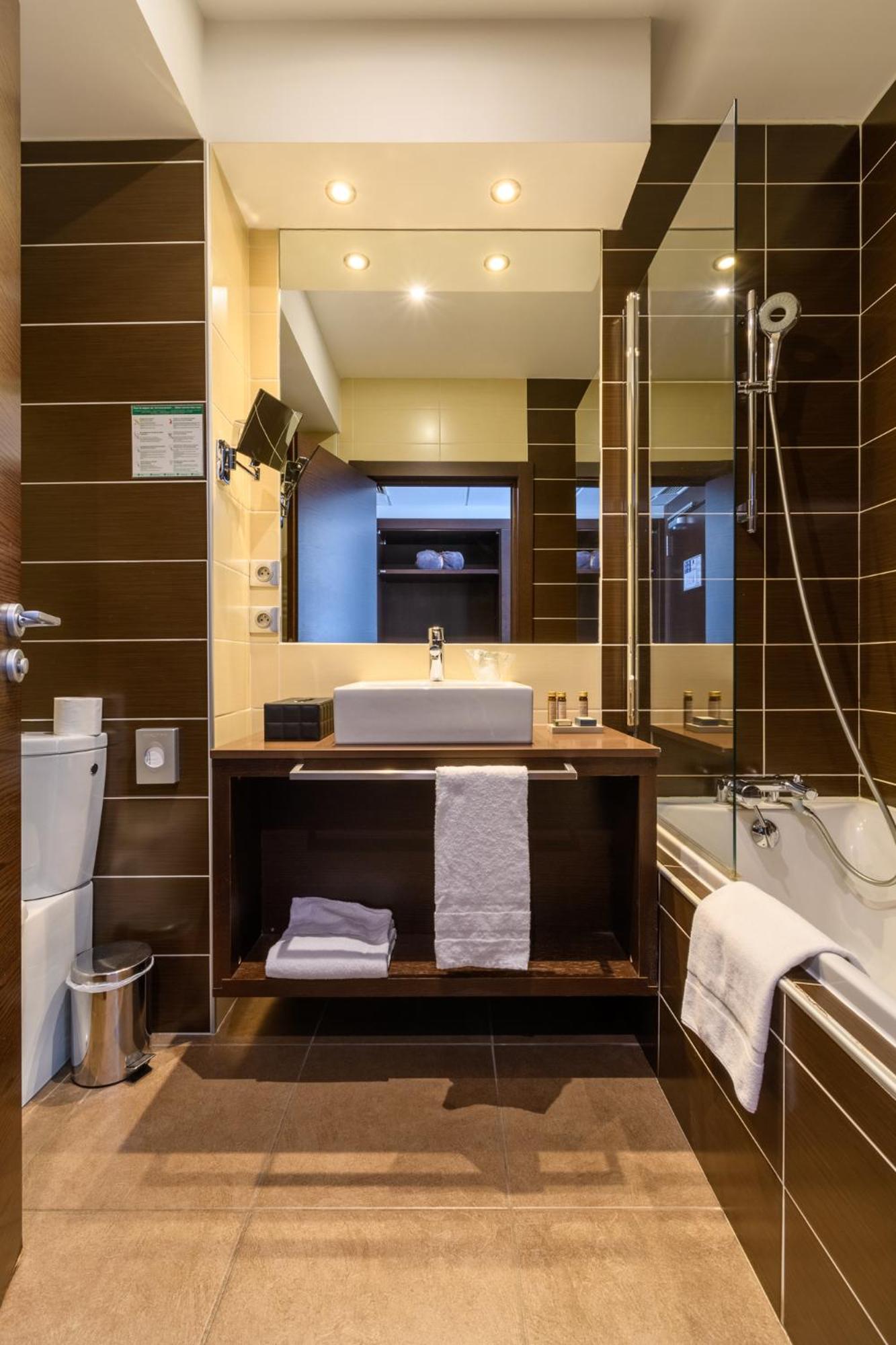 Double Room with Terrace - Photo 14