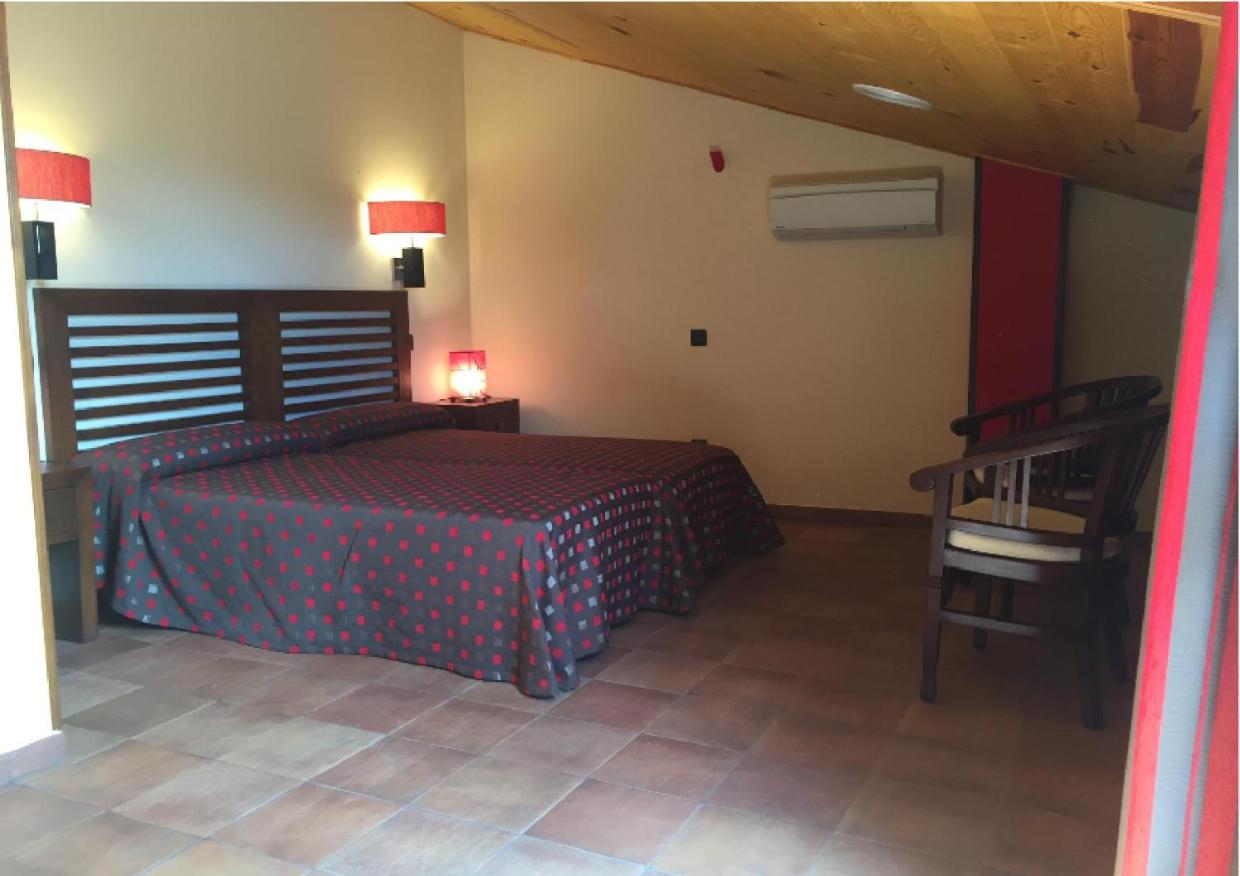 Habitación Doble Deluxe