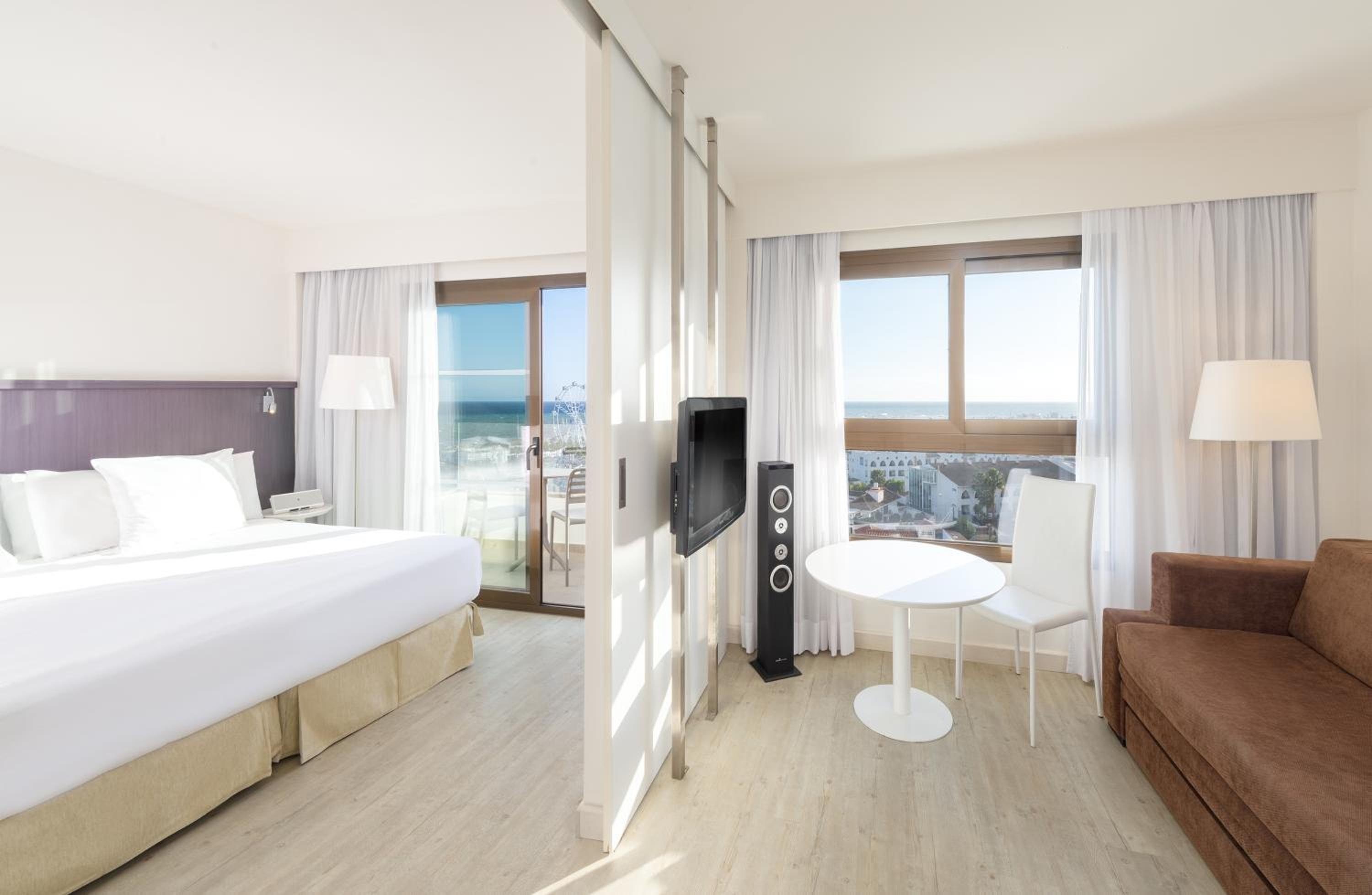 Suite con Vista a la Marina y al Mar