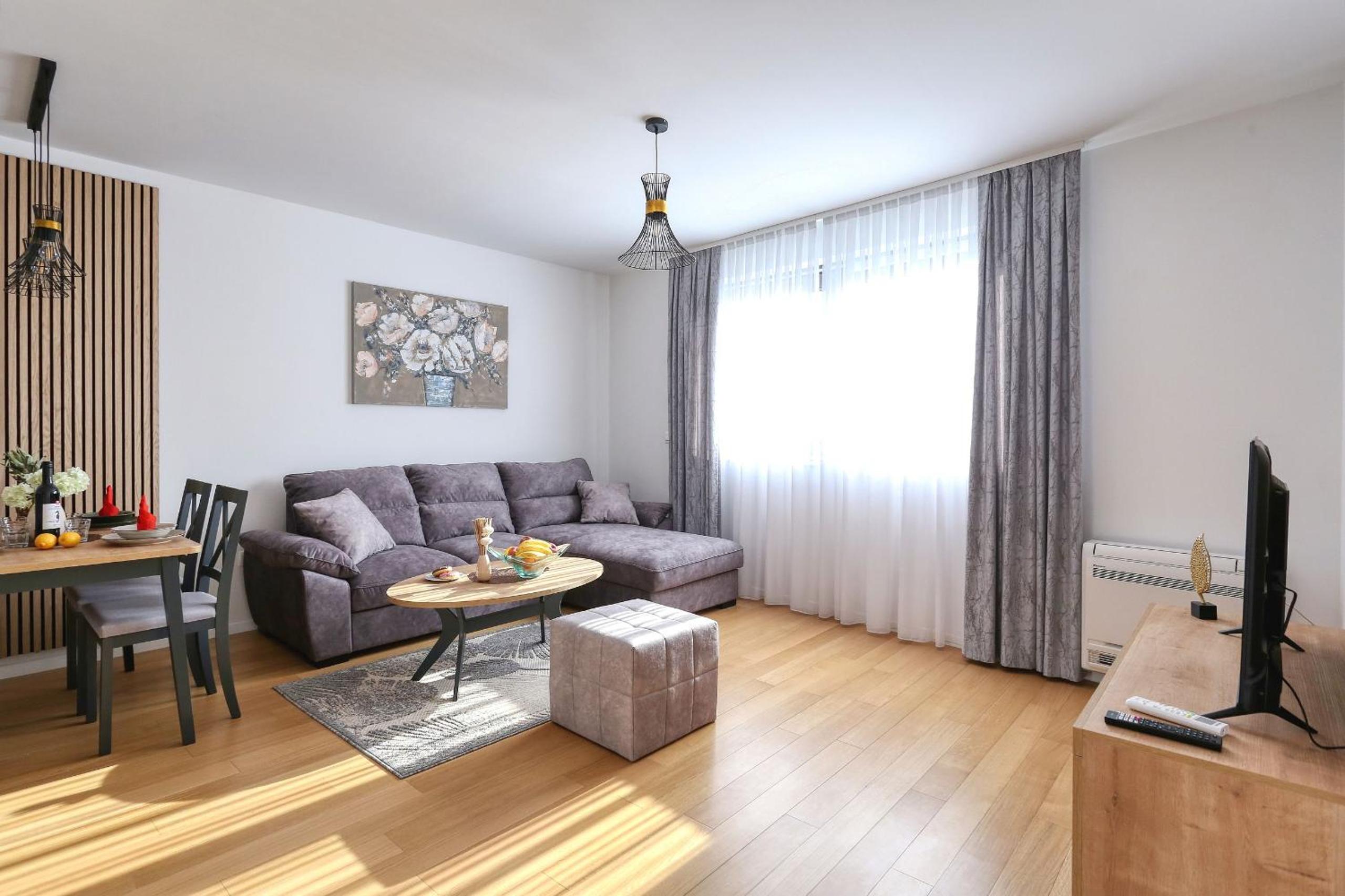 One-Bedroom Apartment photo 3