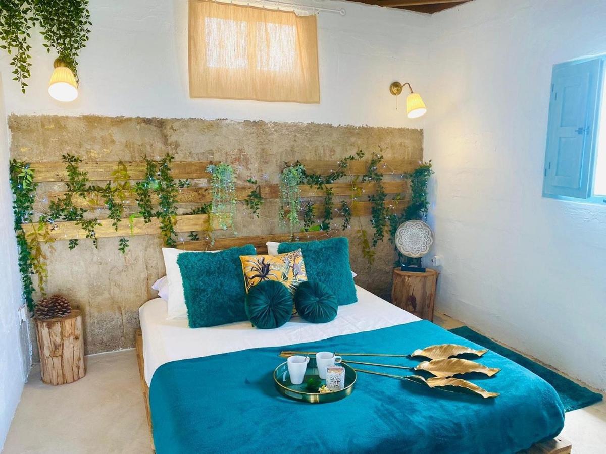 Habitación Doble con Vista al Jardín