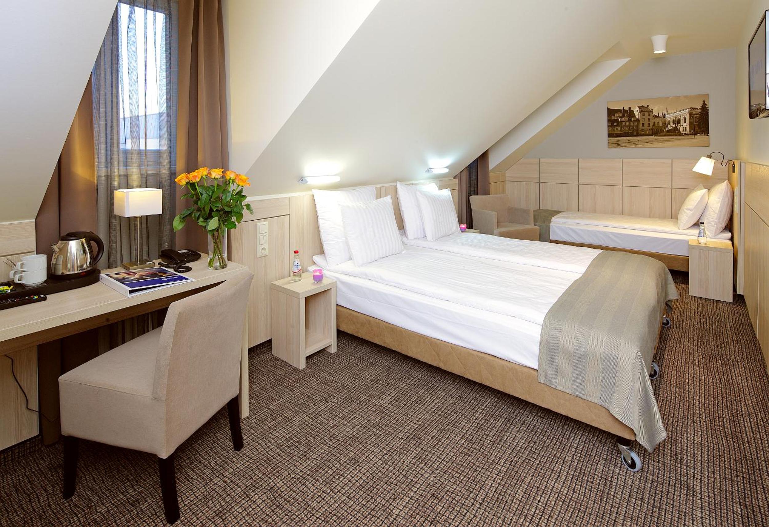 Standard Triple Room photo 1