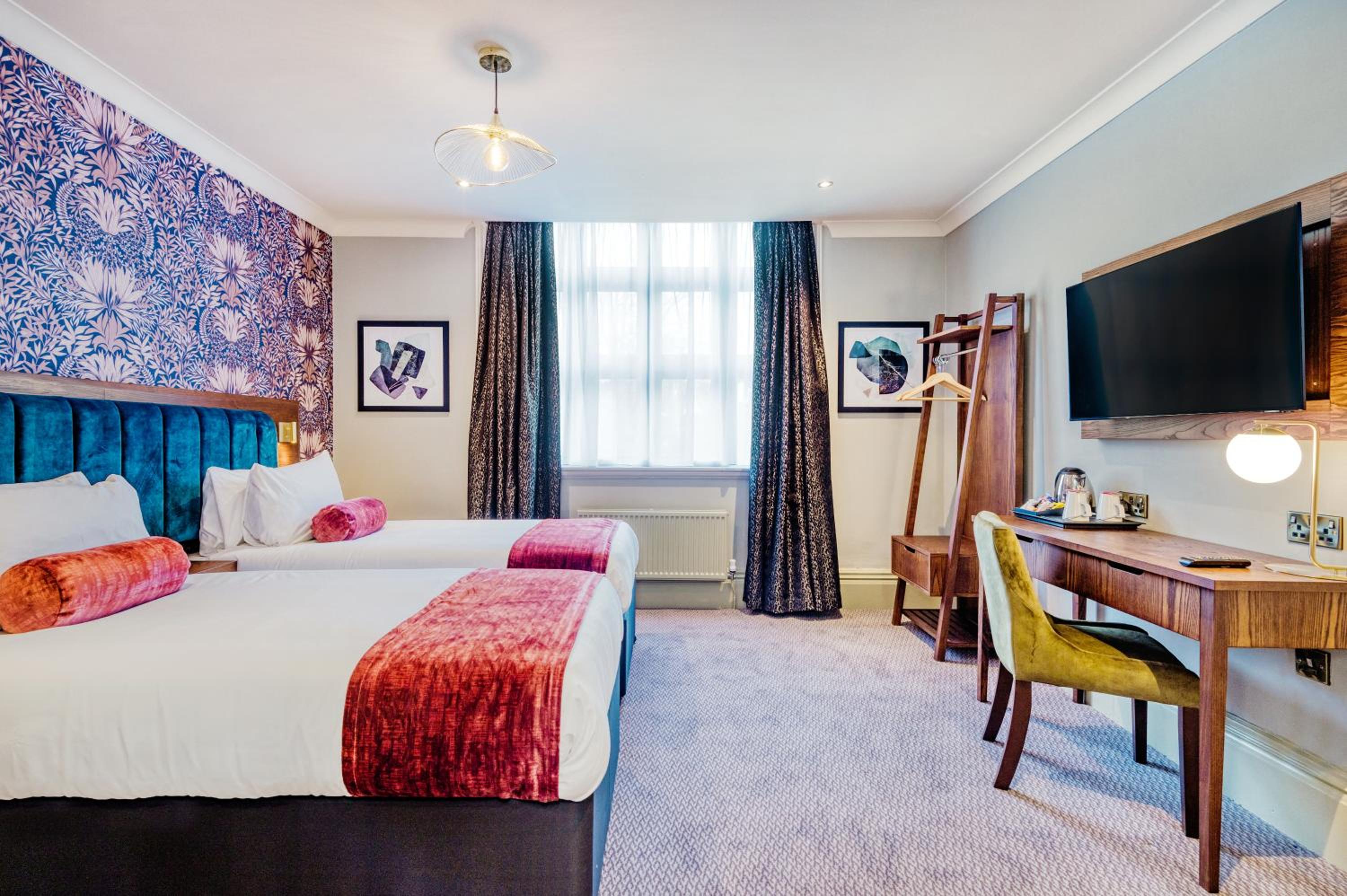 Standard Twin Room photo 1