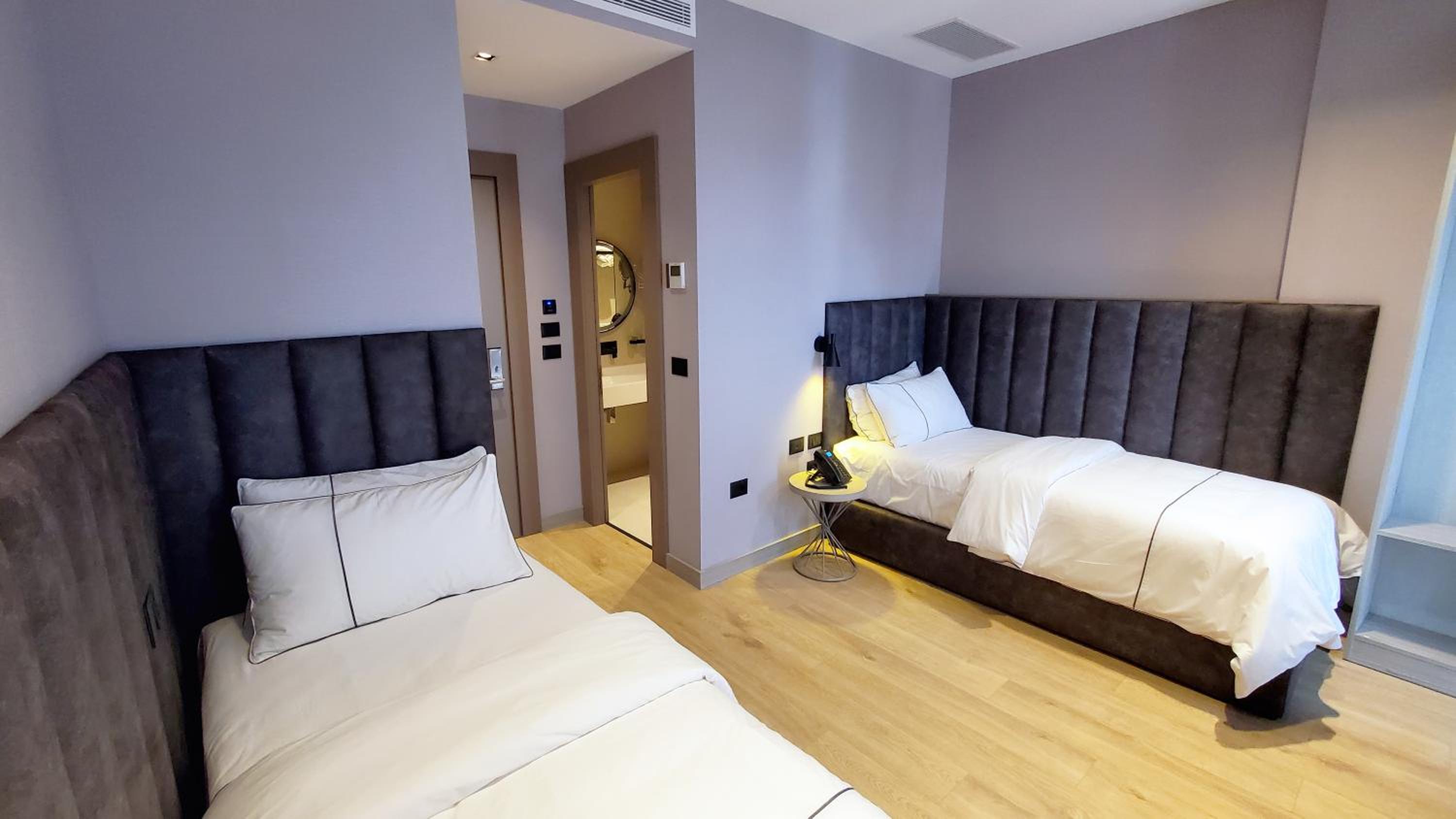 Twin Room photo 1