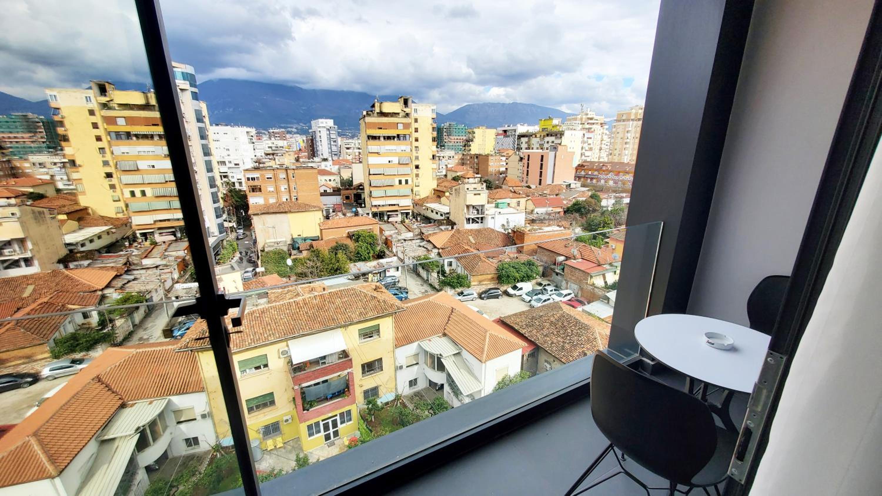 Deluxe Double Room with Balcony photo 2