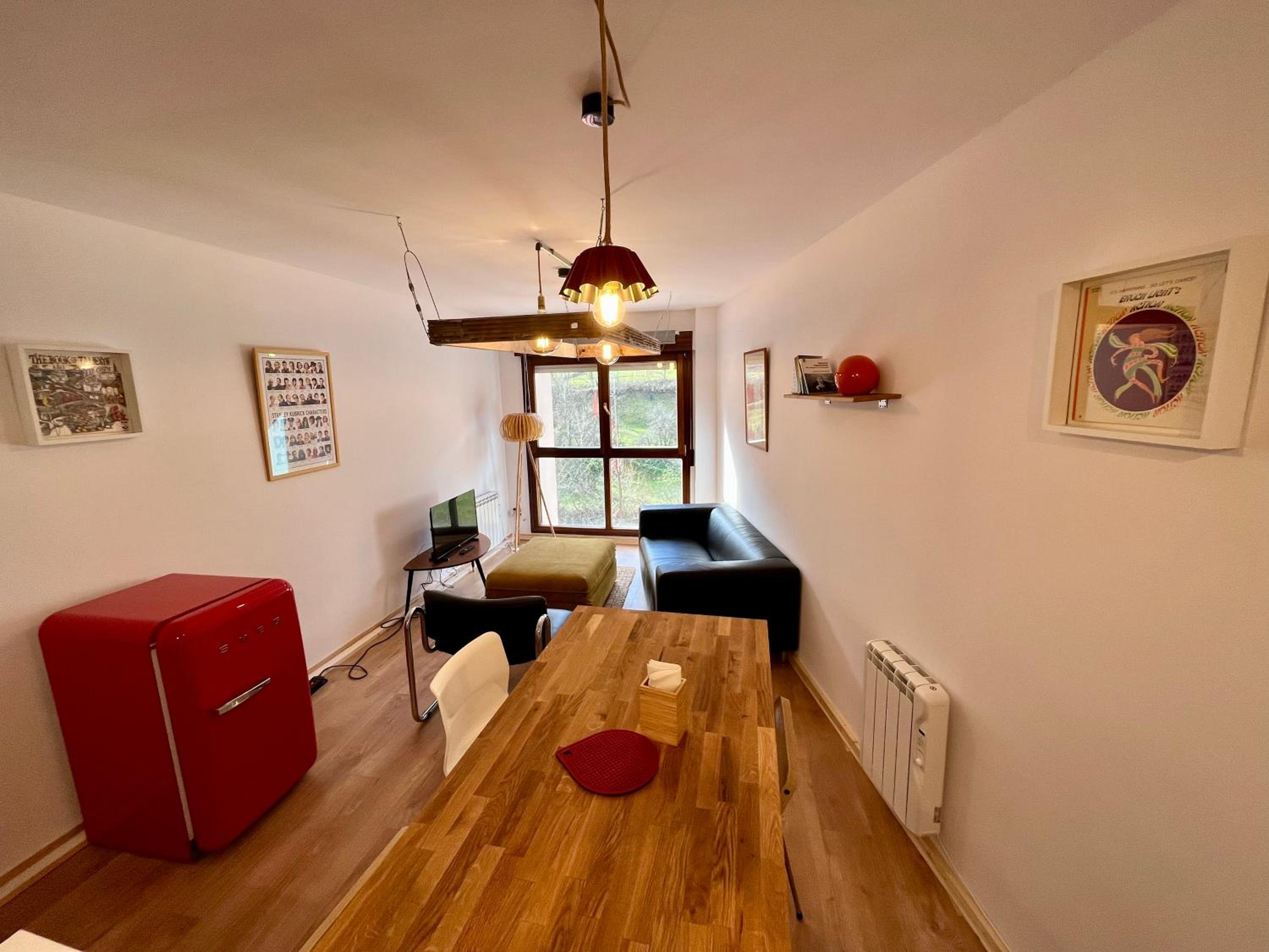 Apartamento de una habitación