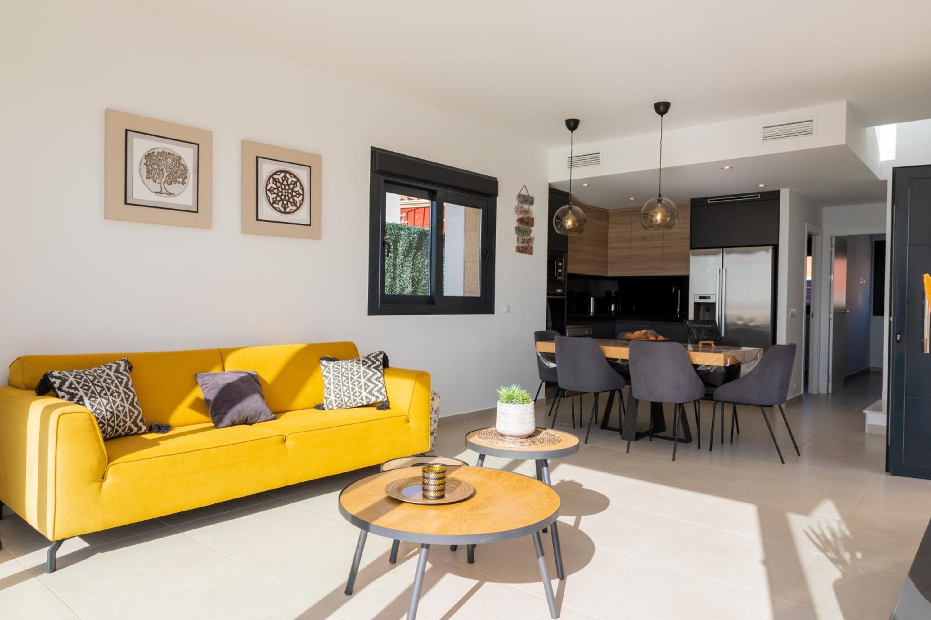 Villa de Dos Habitaciones