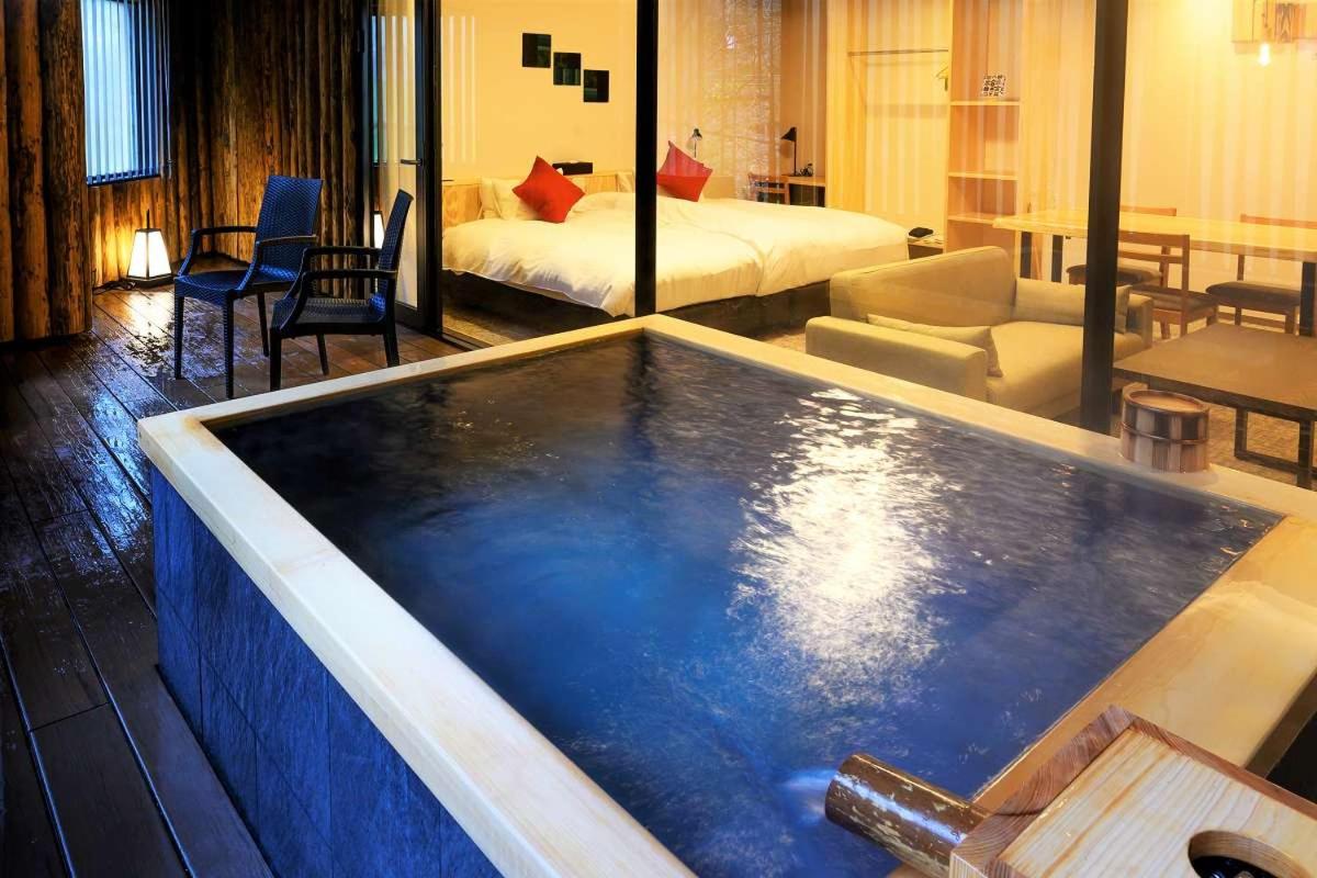Room 13 Suite with Hot Spring Bath photo 1