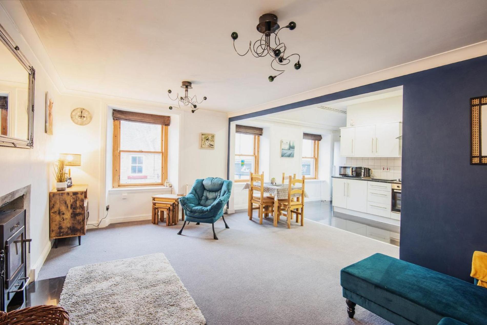 Two-Bedroom Apartment photo 3