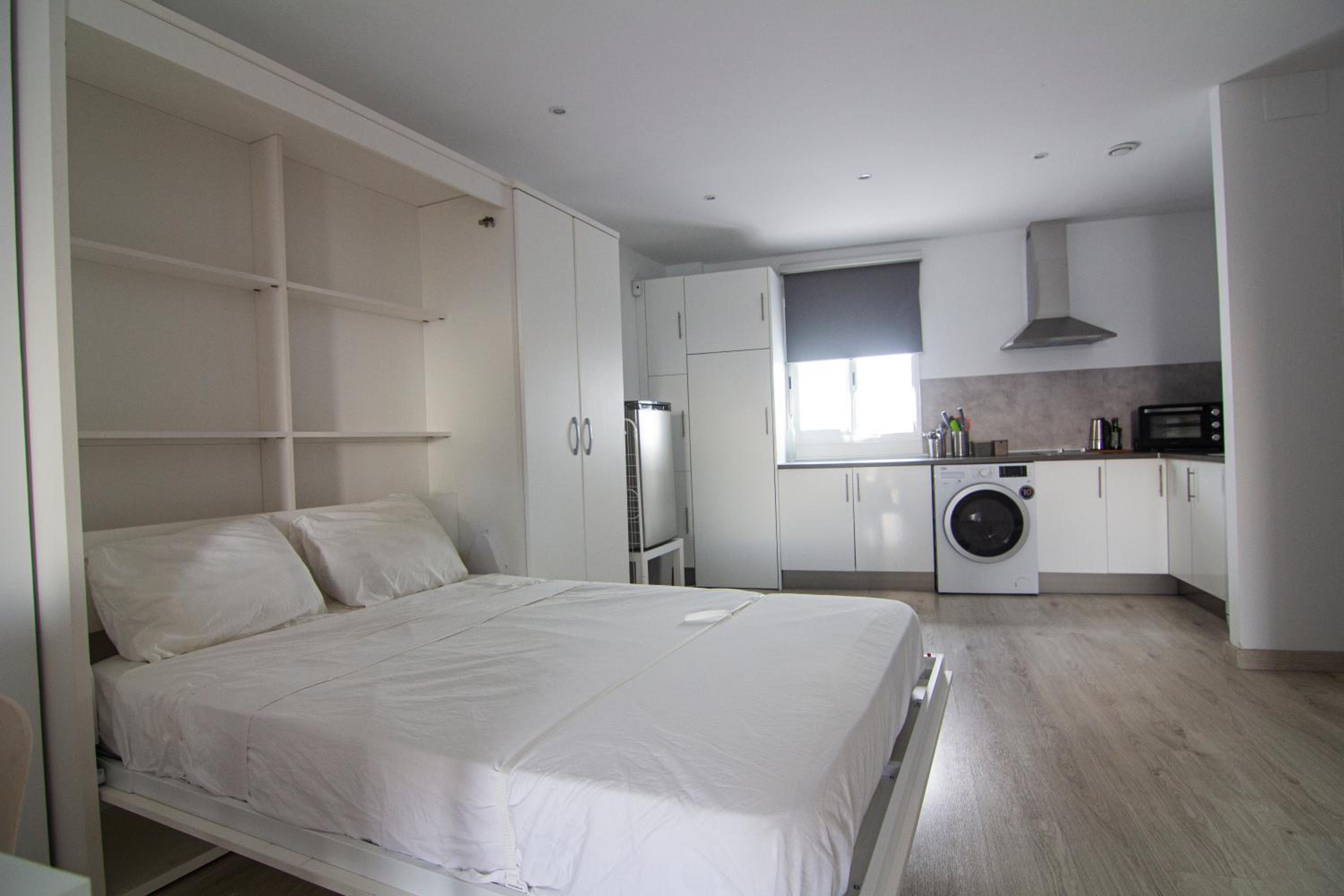 One-Bedroom Apartment photo 2