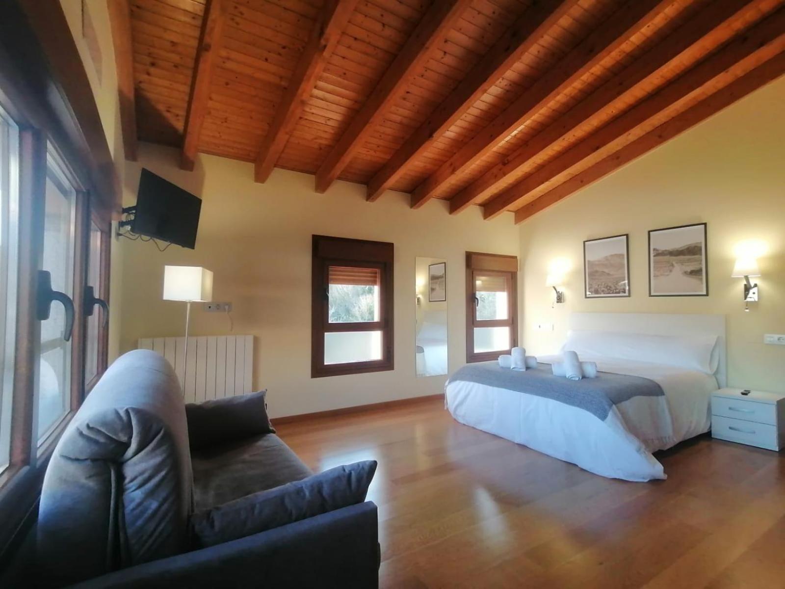 Habitación Doble Superior