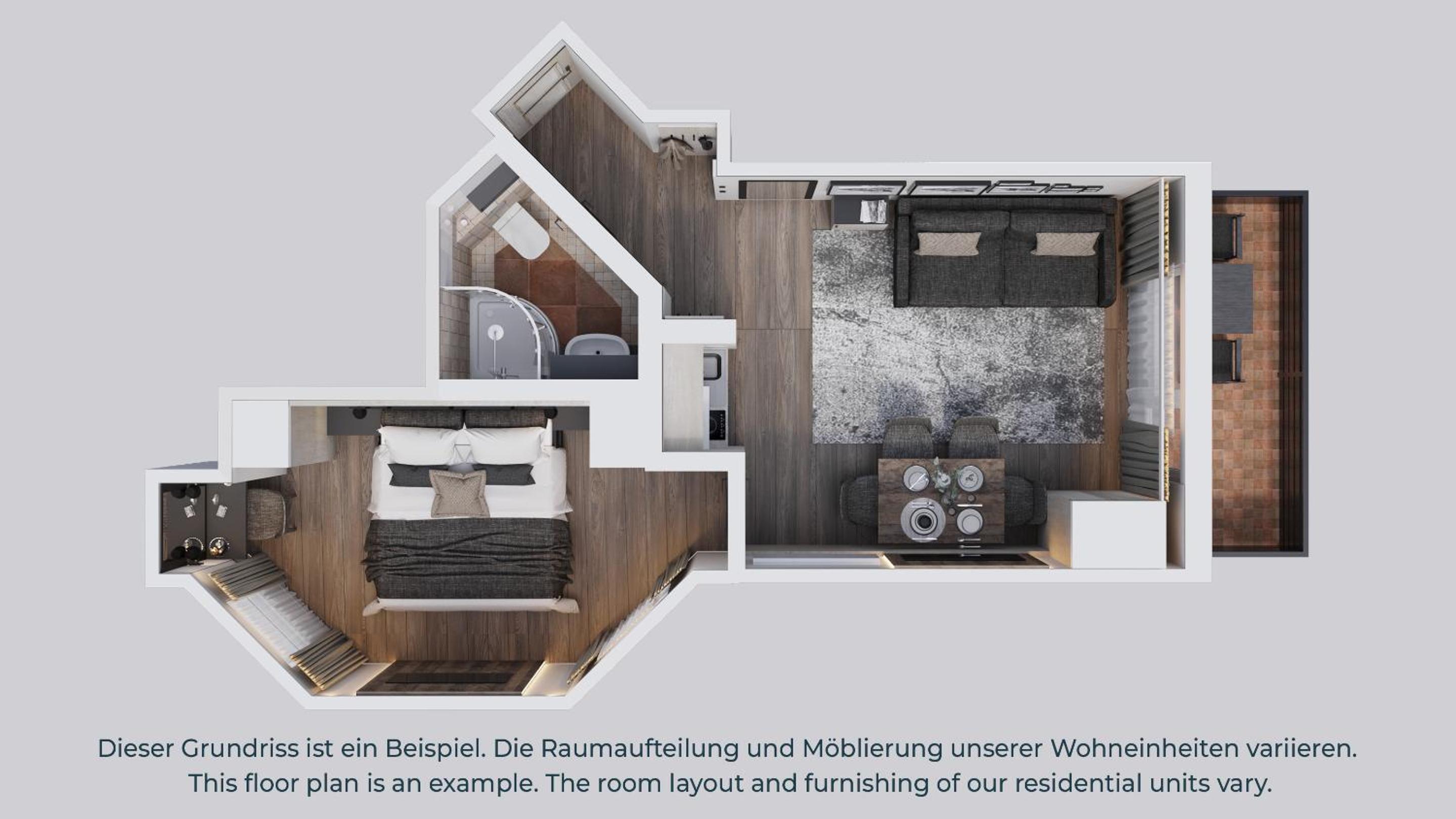 Apartment - Photo 2