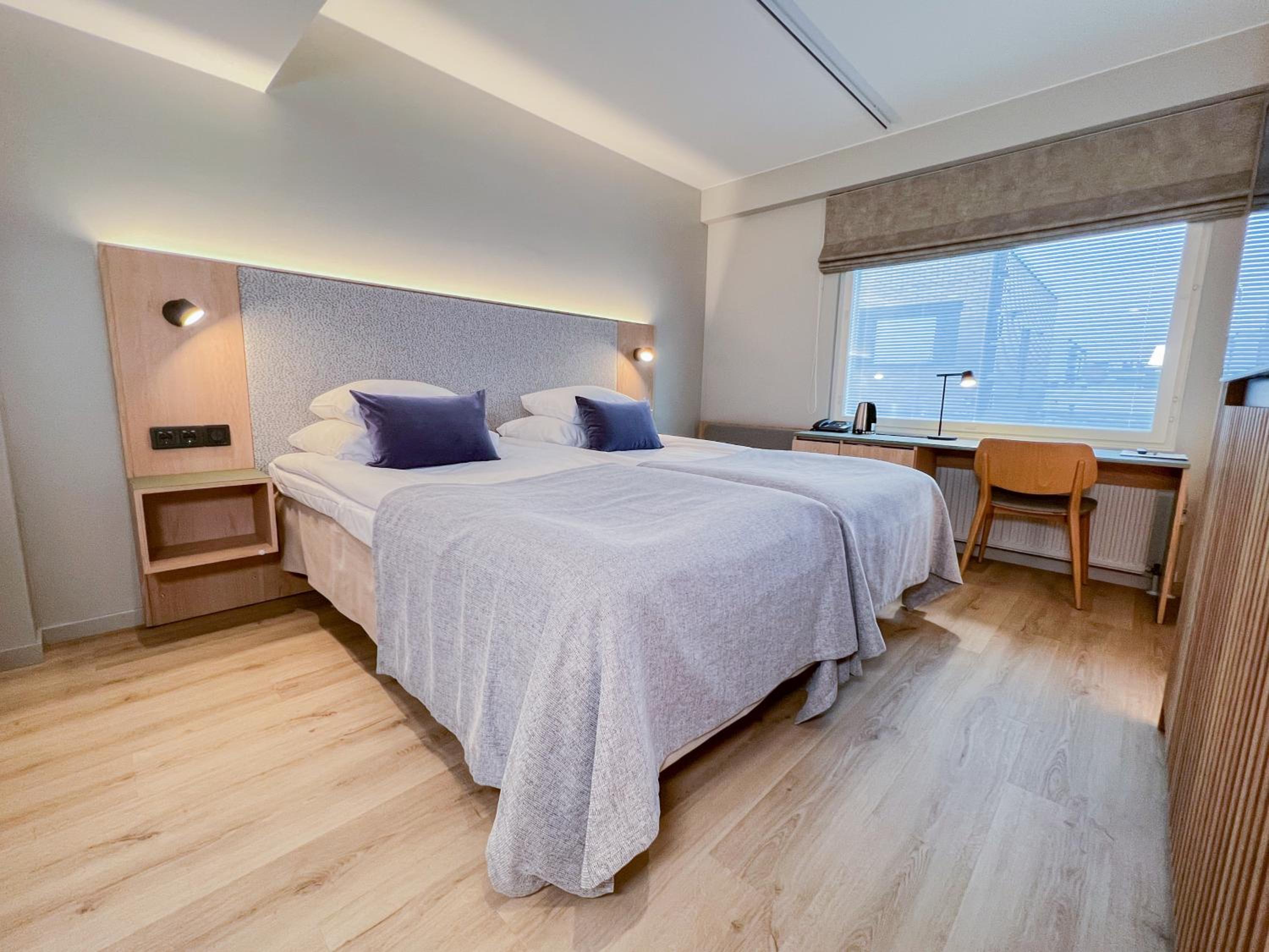 Standard Twin Room photo 1