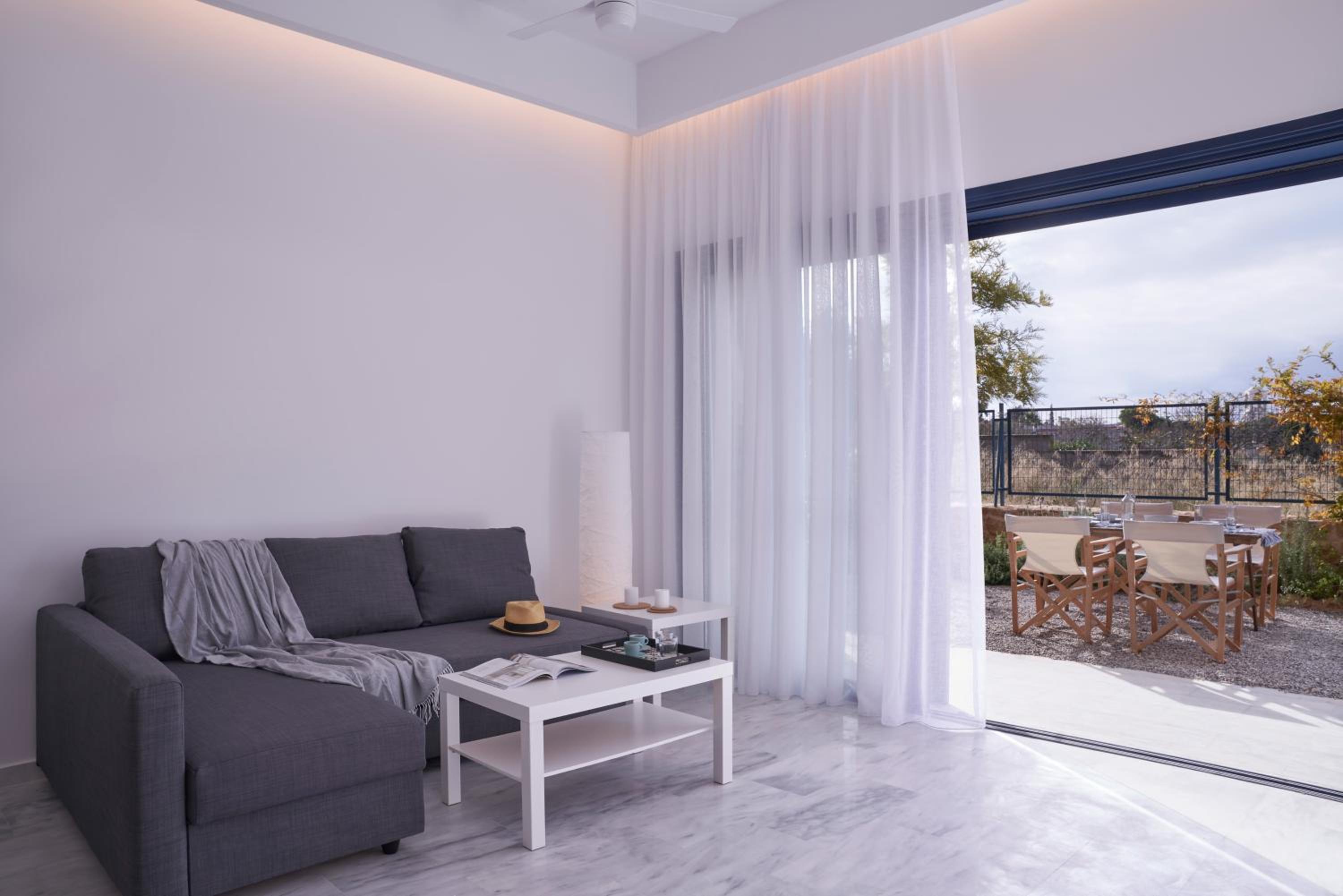 Augoustos ECO luxury apartments with pool, Billede 9