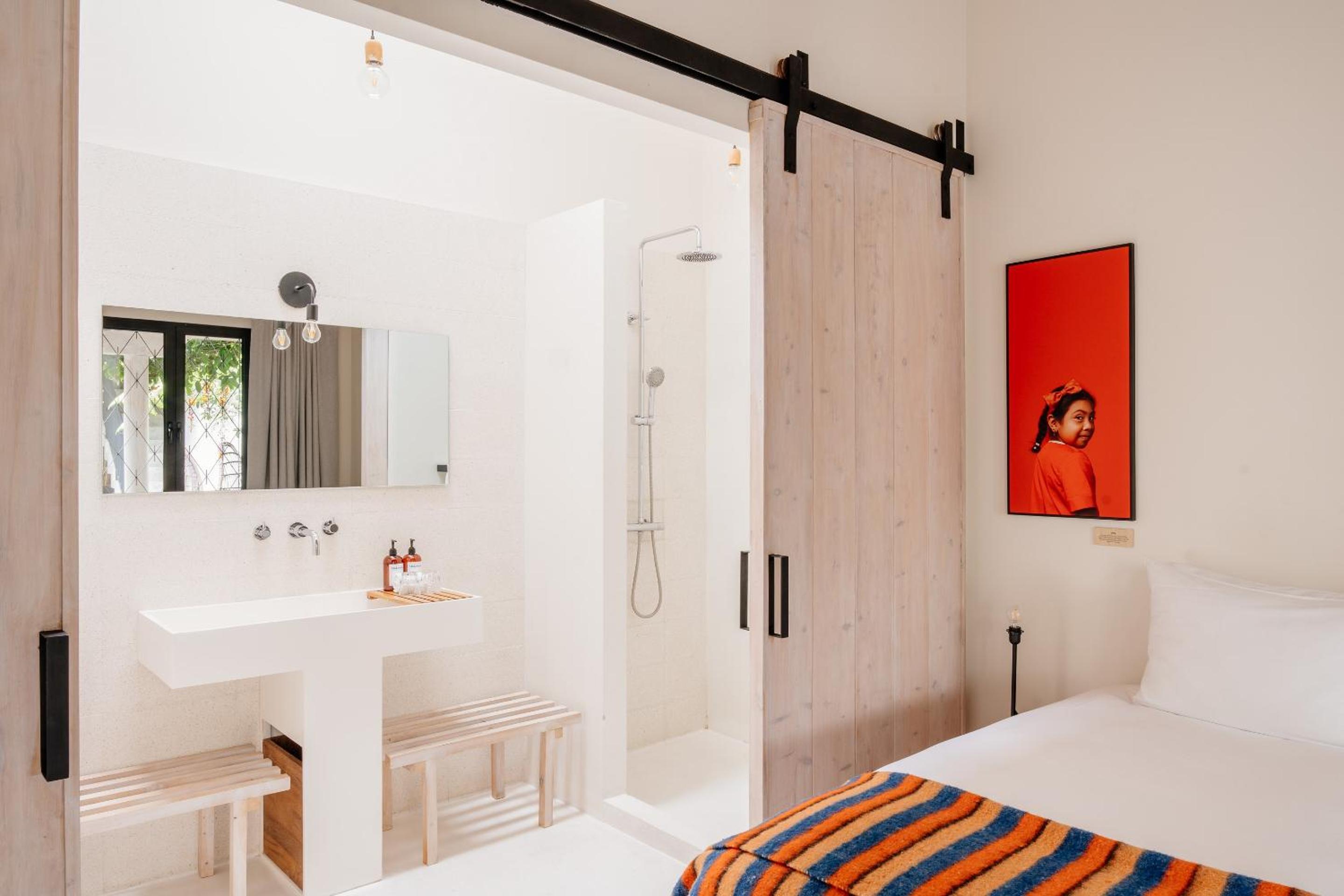 Standard Twin Room with Garden View