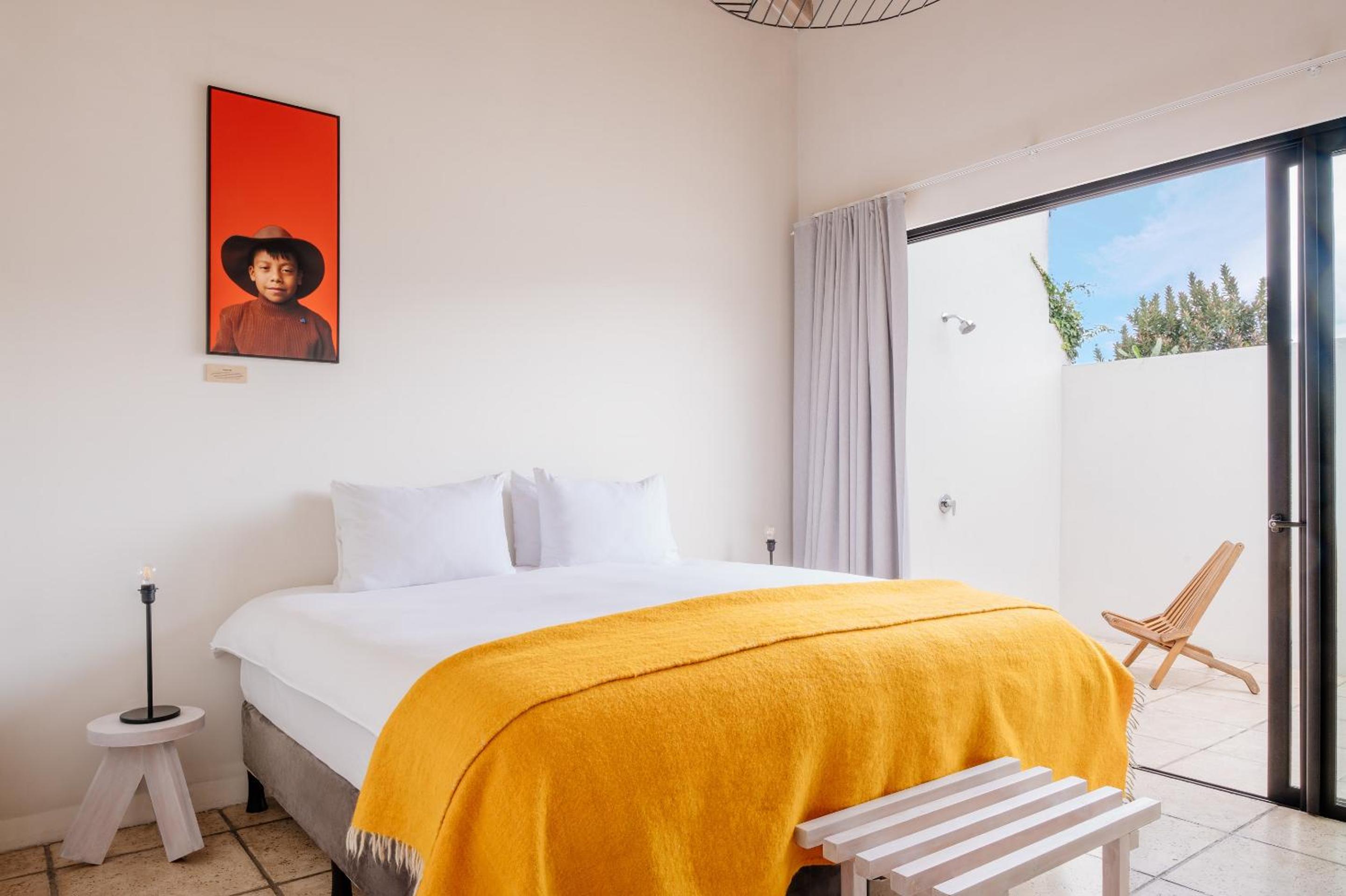 Double Room with Patio