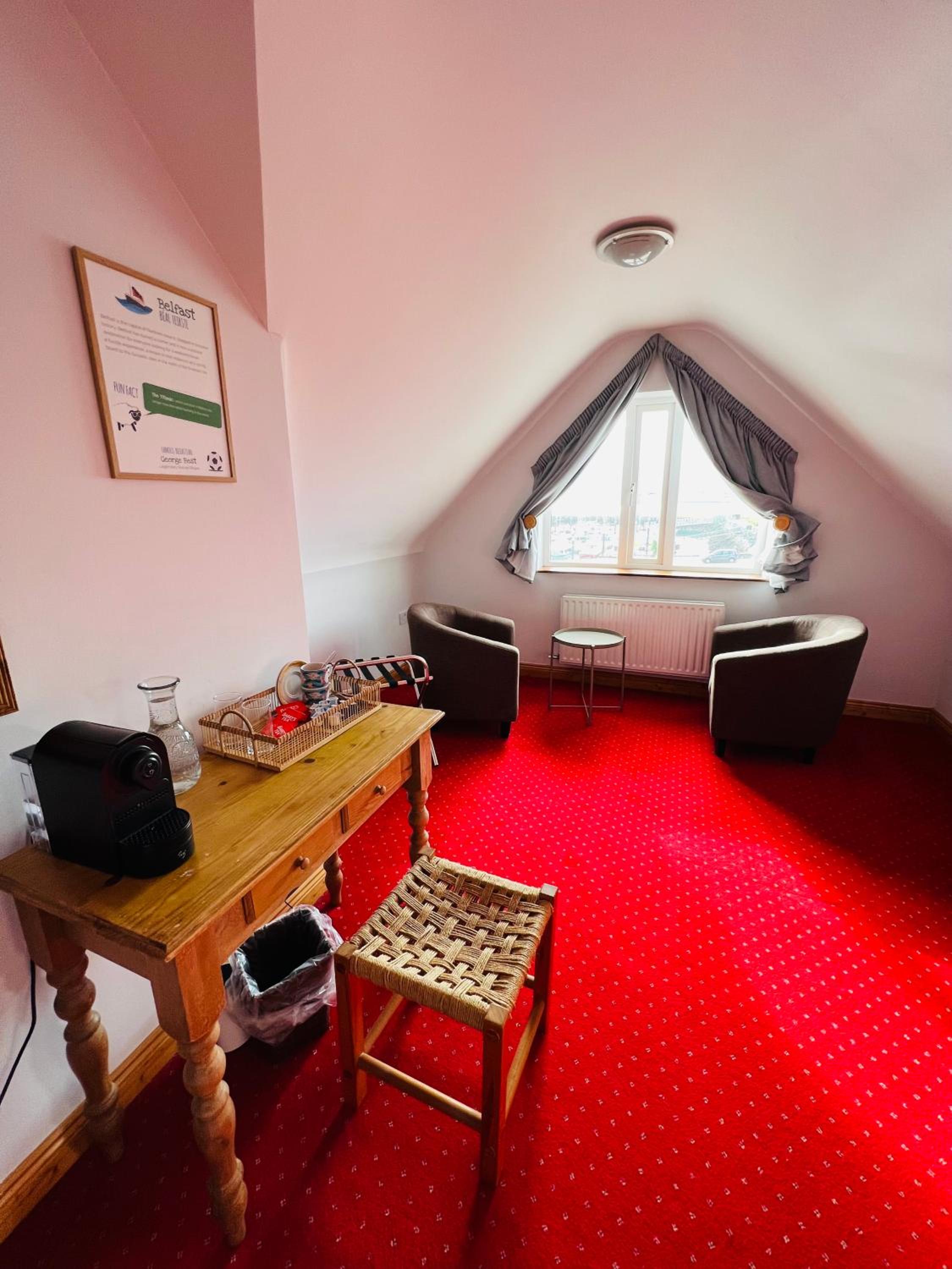 Standard Triple Room with Sea View photo 2