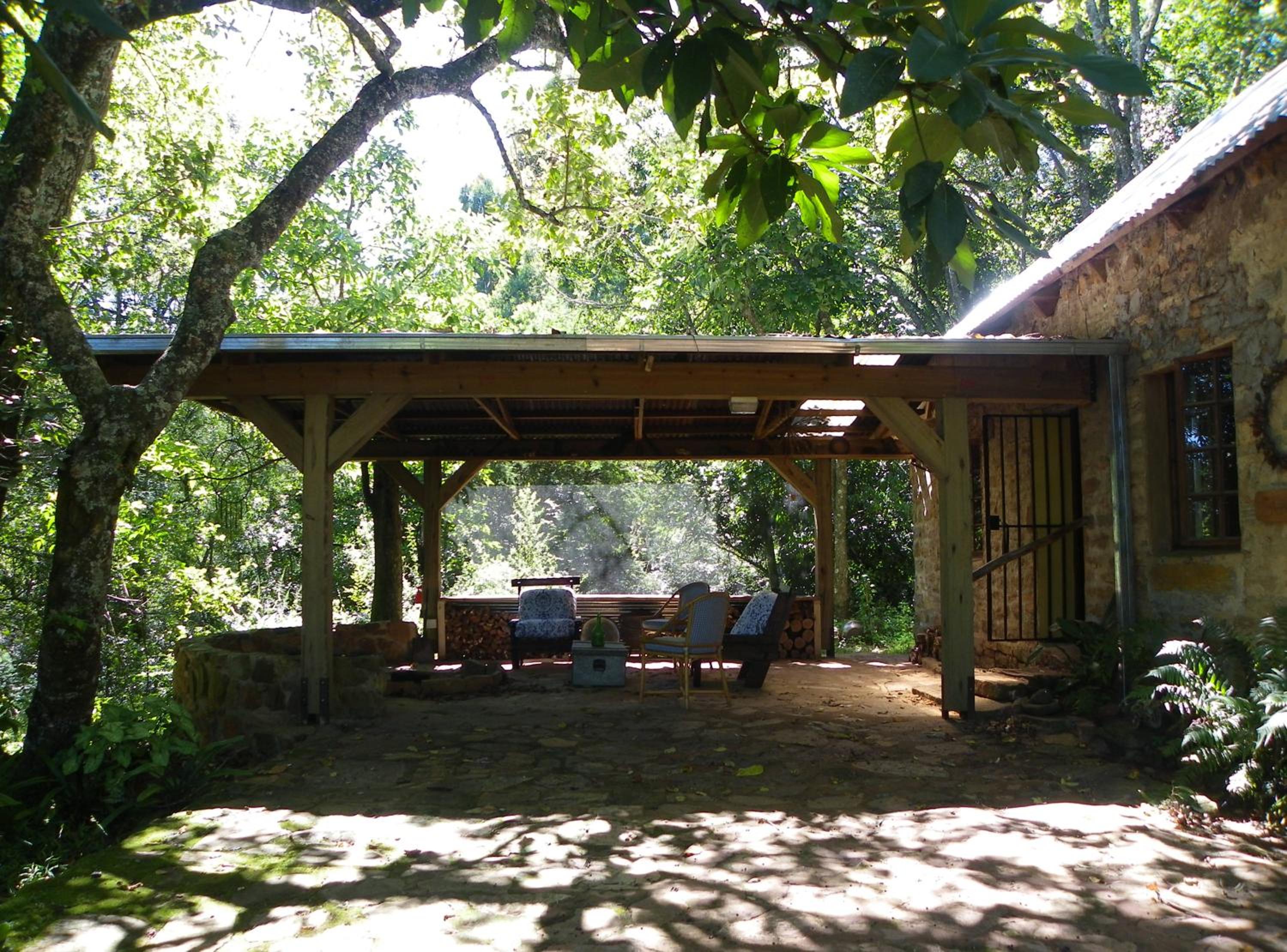 Four-Bedroom Vacation Home photo 2