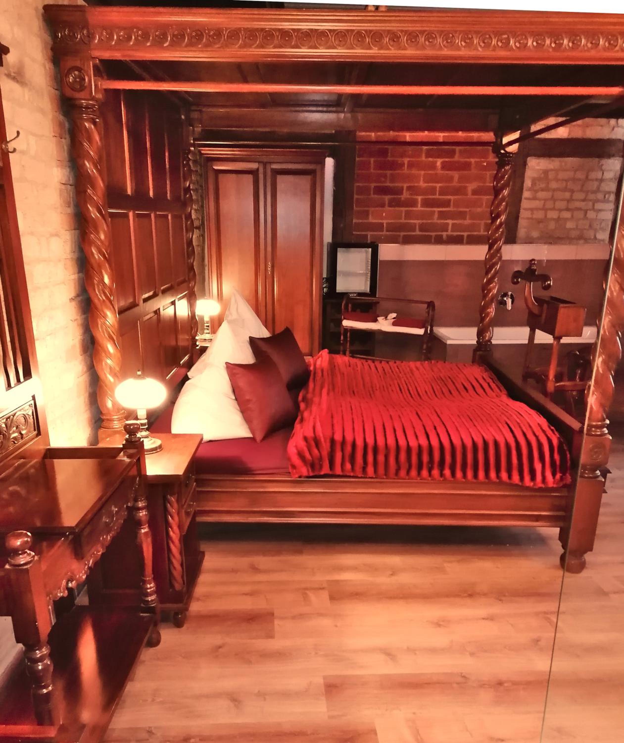 Comfort Double Room - Photo 7