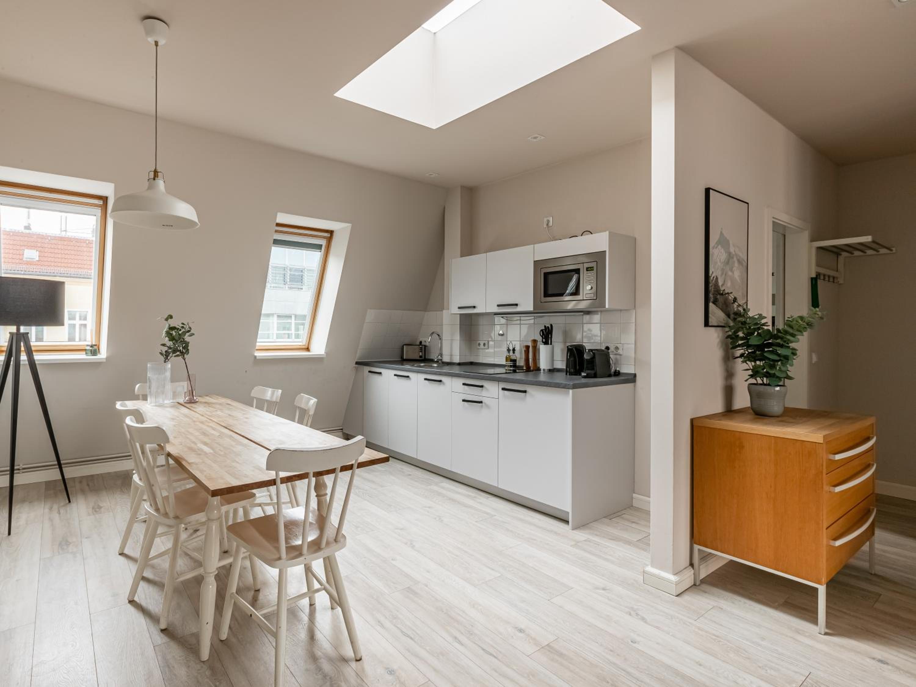 Two-Bedroom Suite with Balcony photo 3