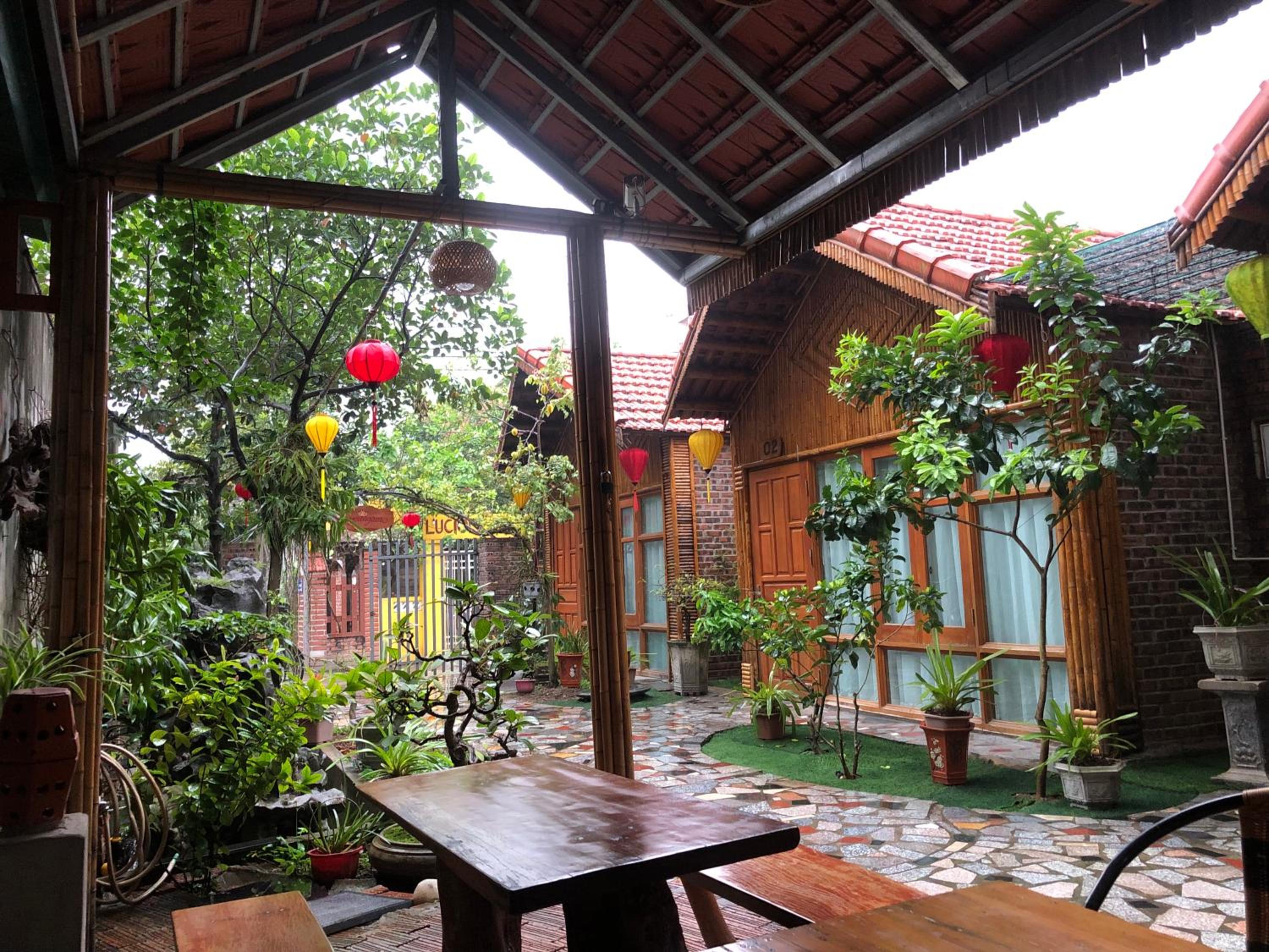King Room with Garden View photo 2