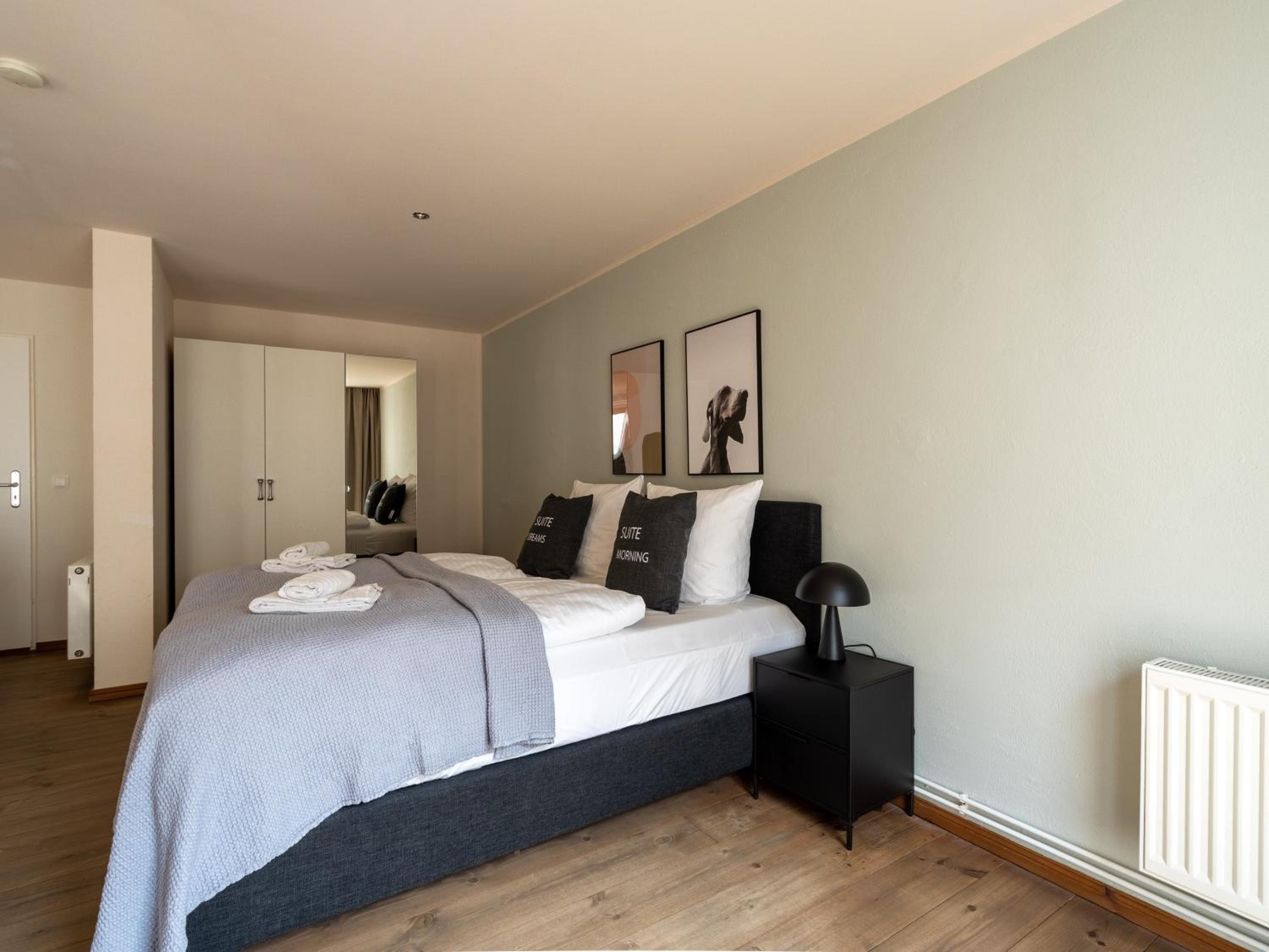 Comfort Suite with Sofa Bed photo 1