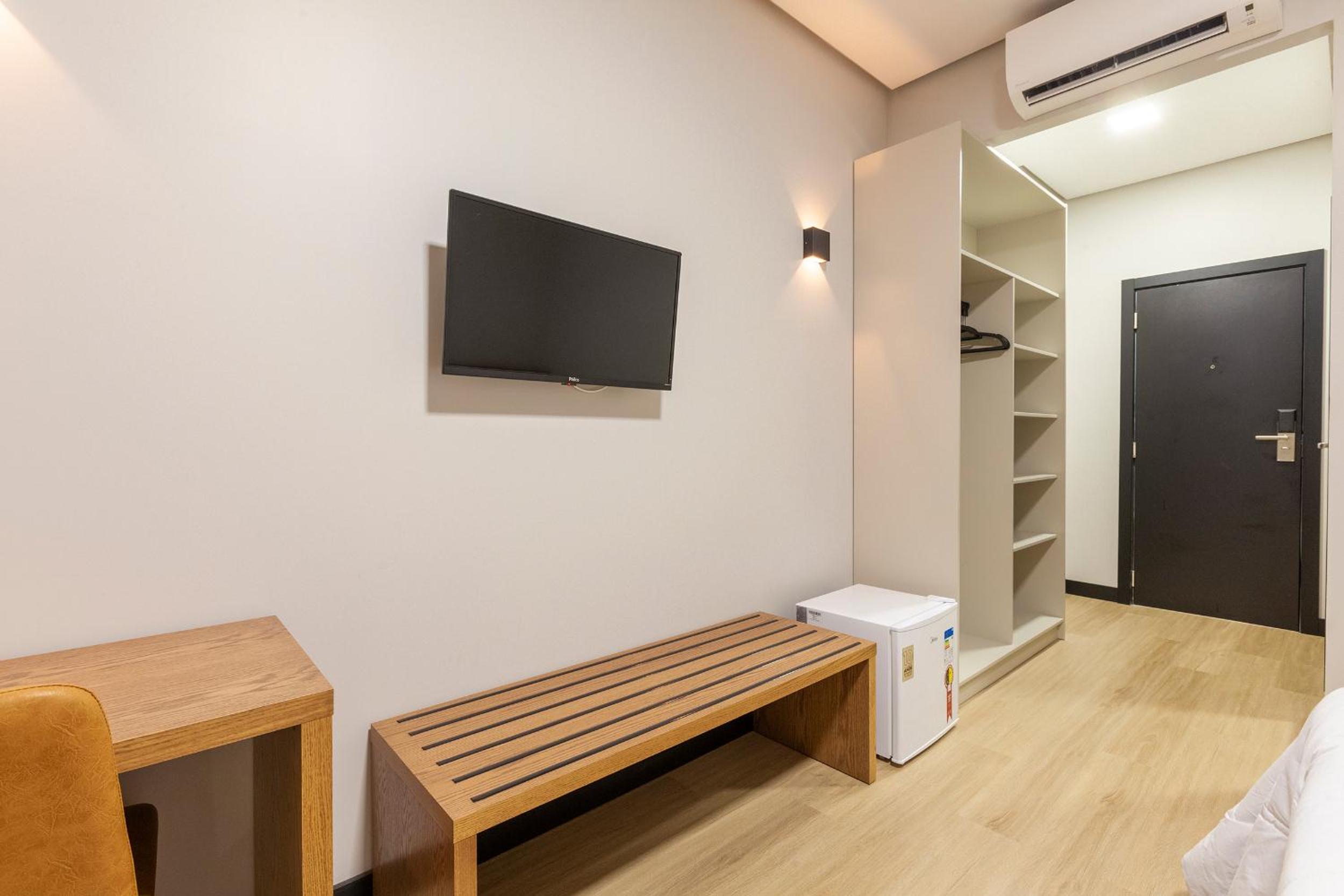 Deluxe Single Room