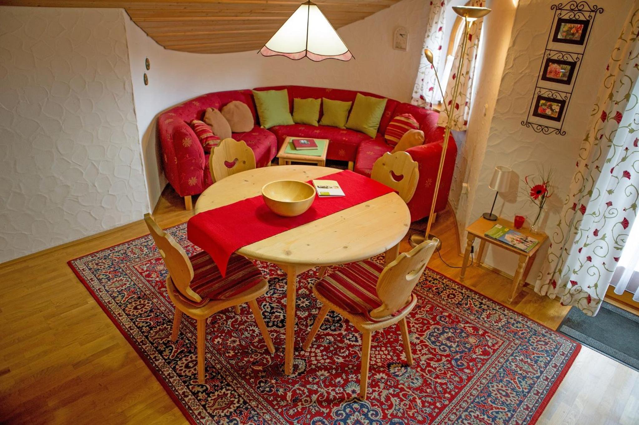 Three-Bedroom Apartment photo 2