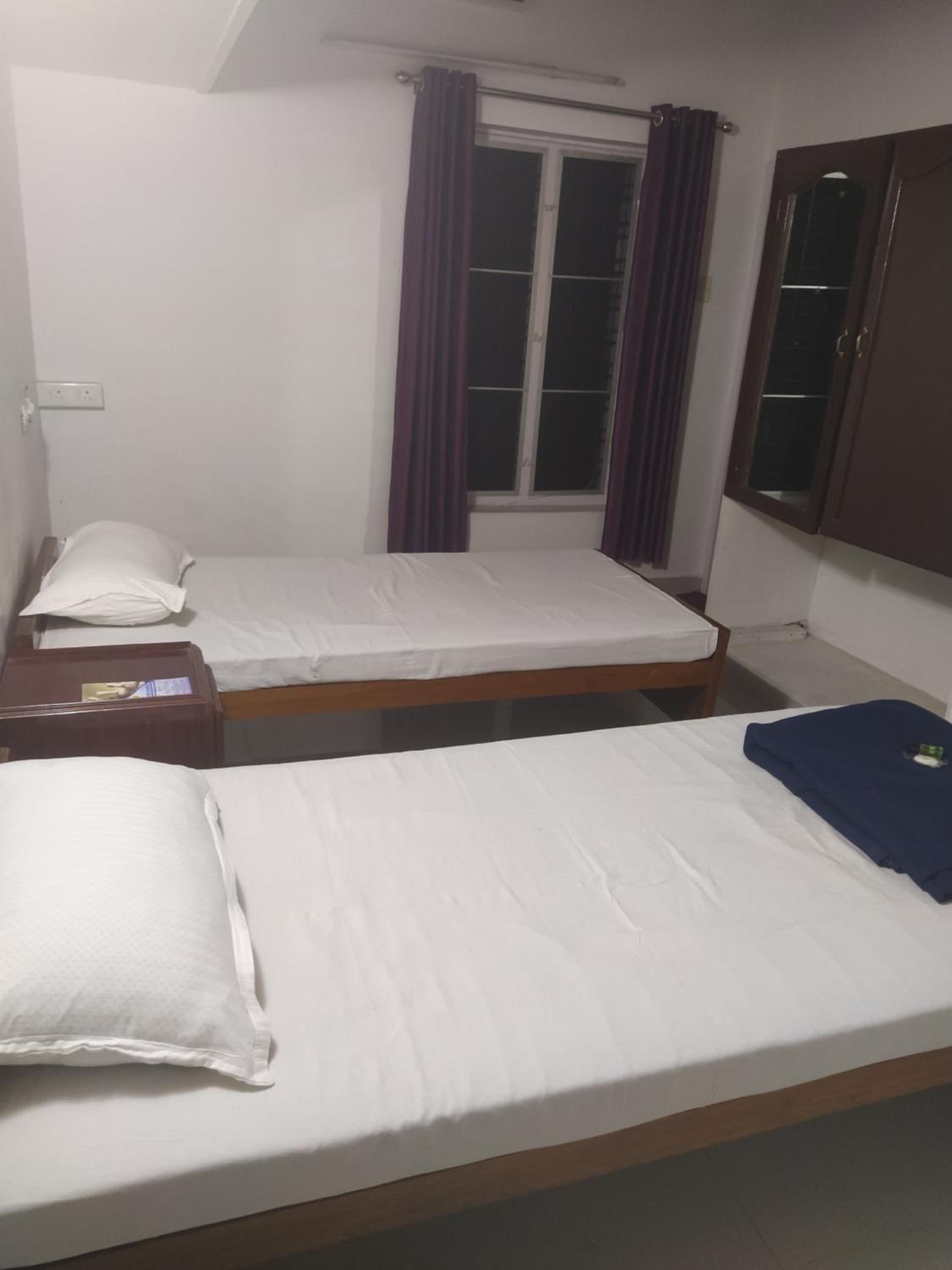 Female Dormitory Room