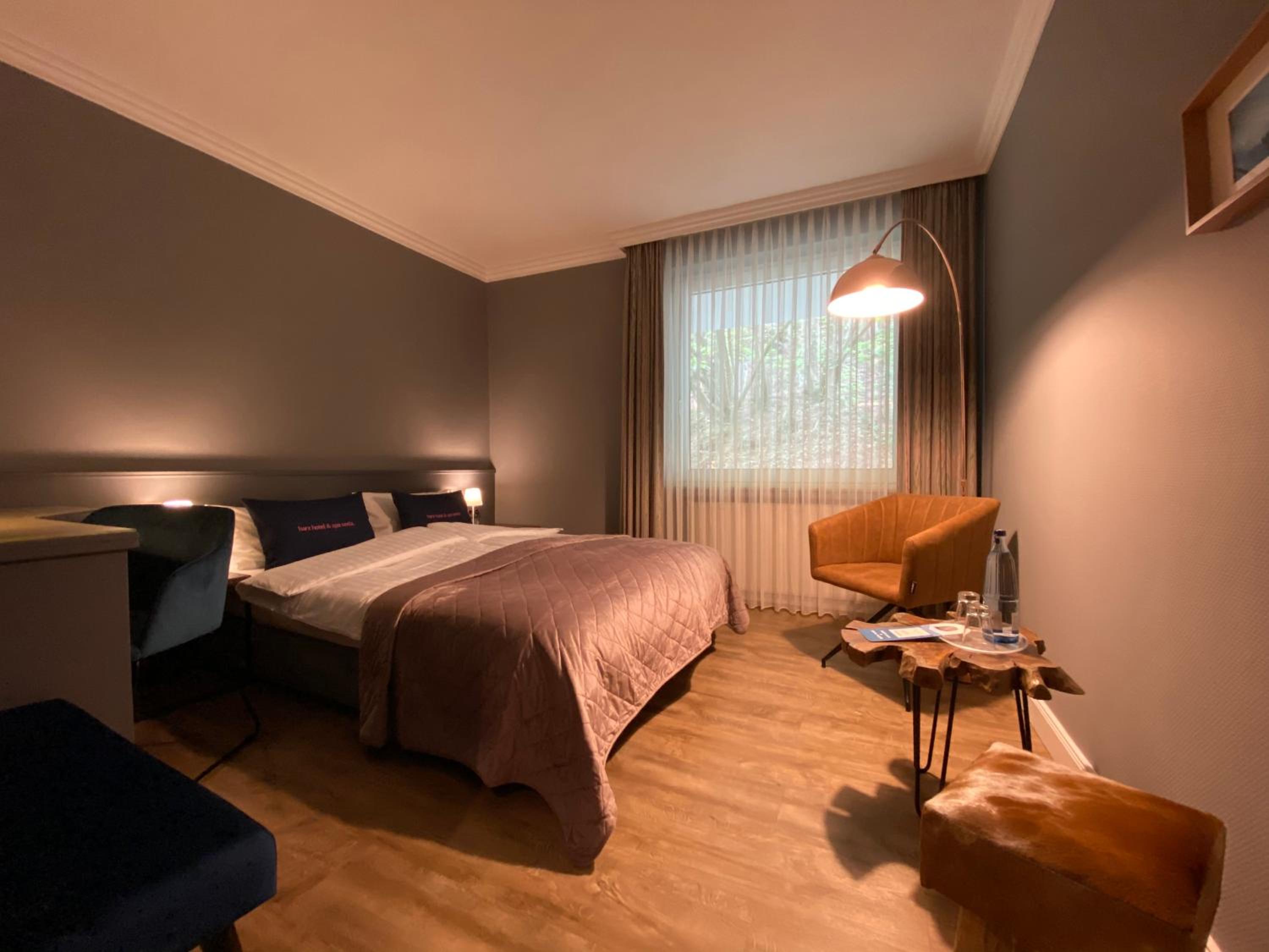 Small double room "Harz Classic" - facing the quiet forest side photo 2