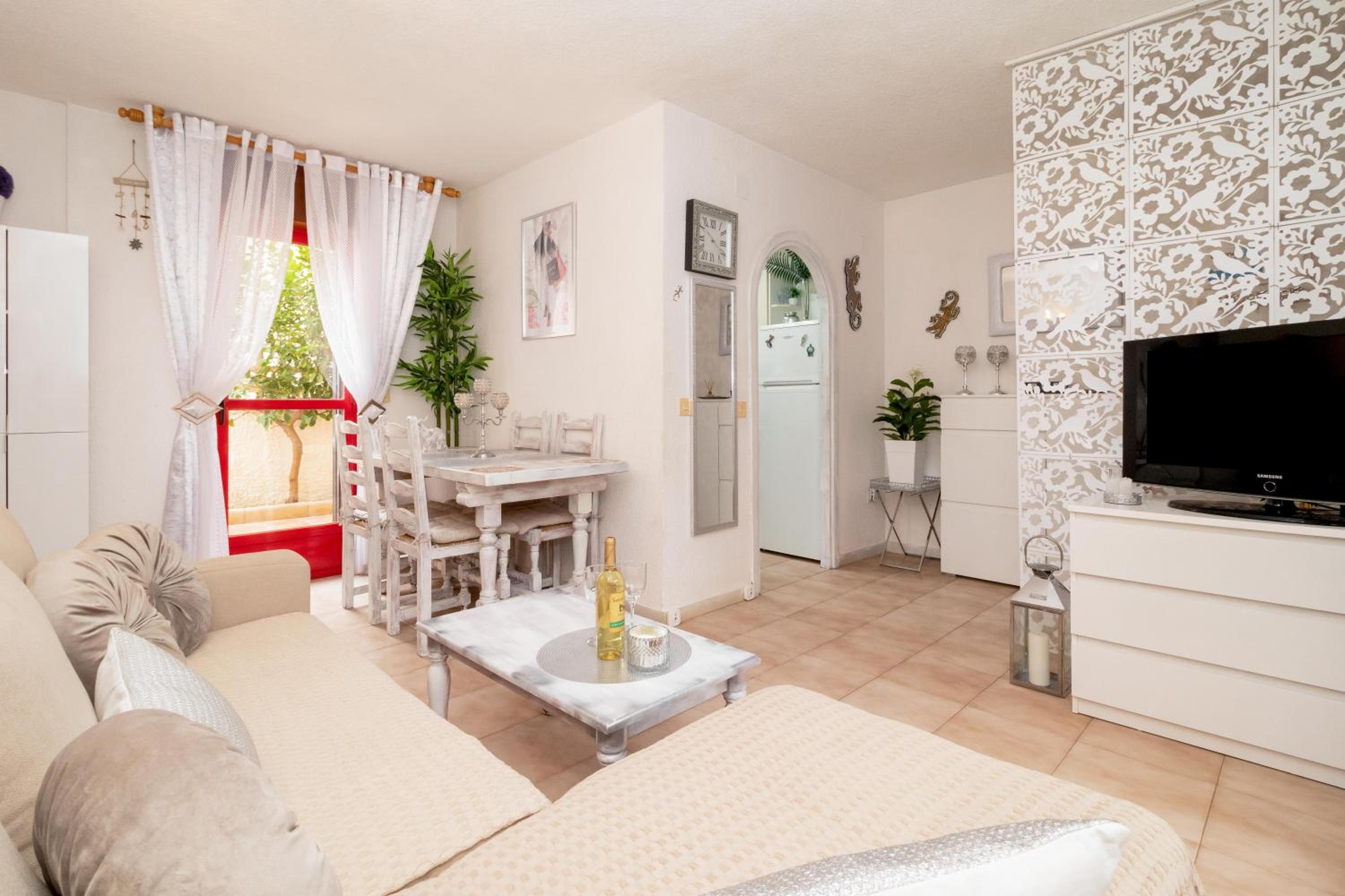 Apartamento de una habitación