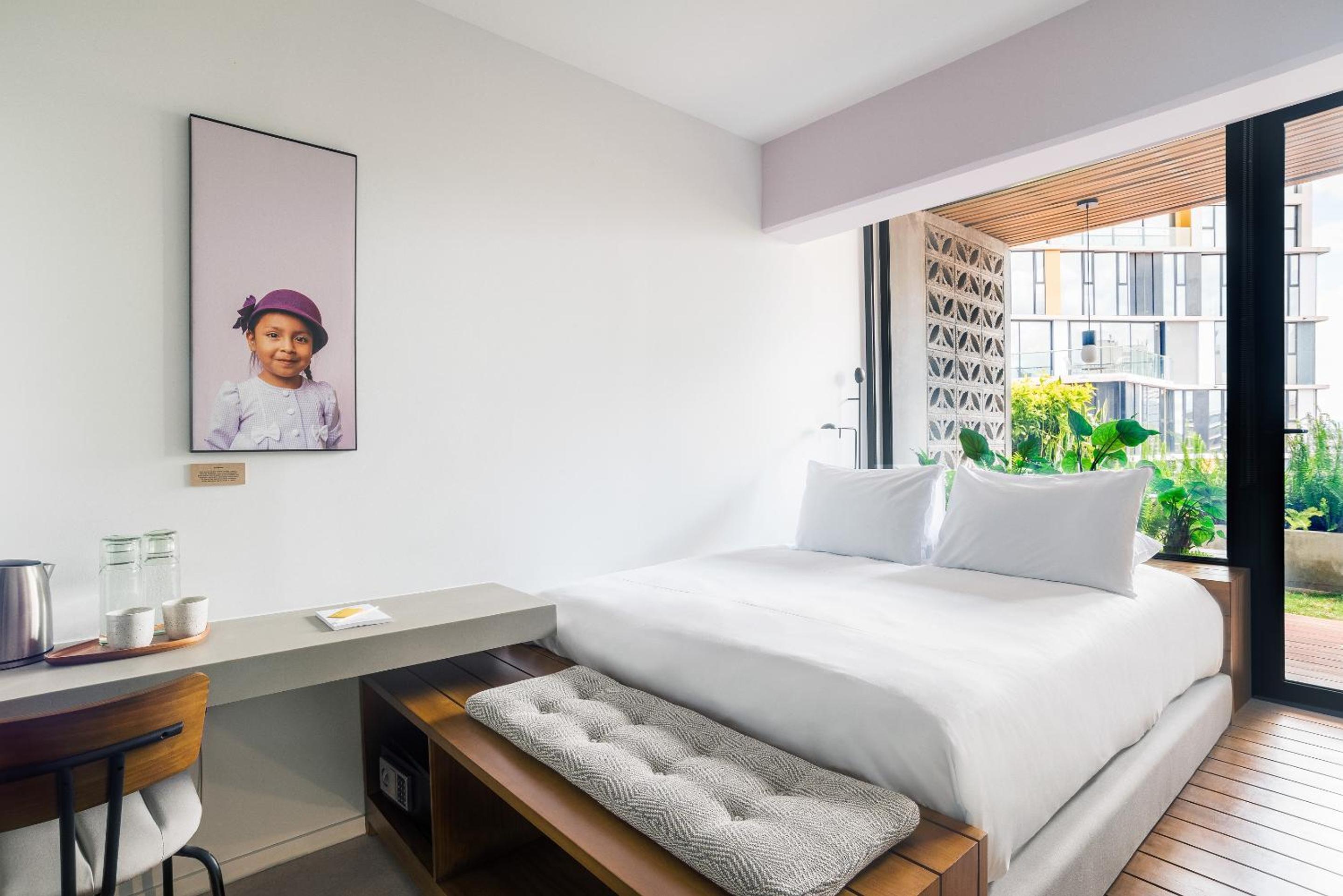 Deluxe Room with Balcony