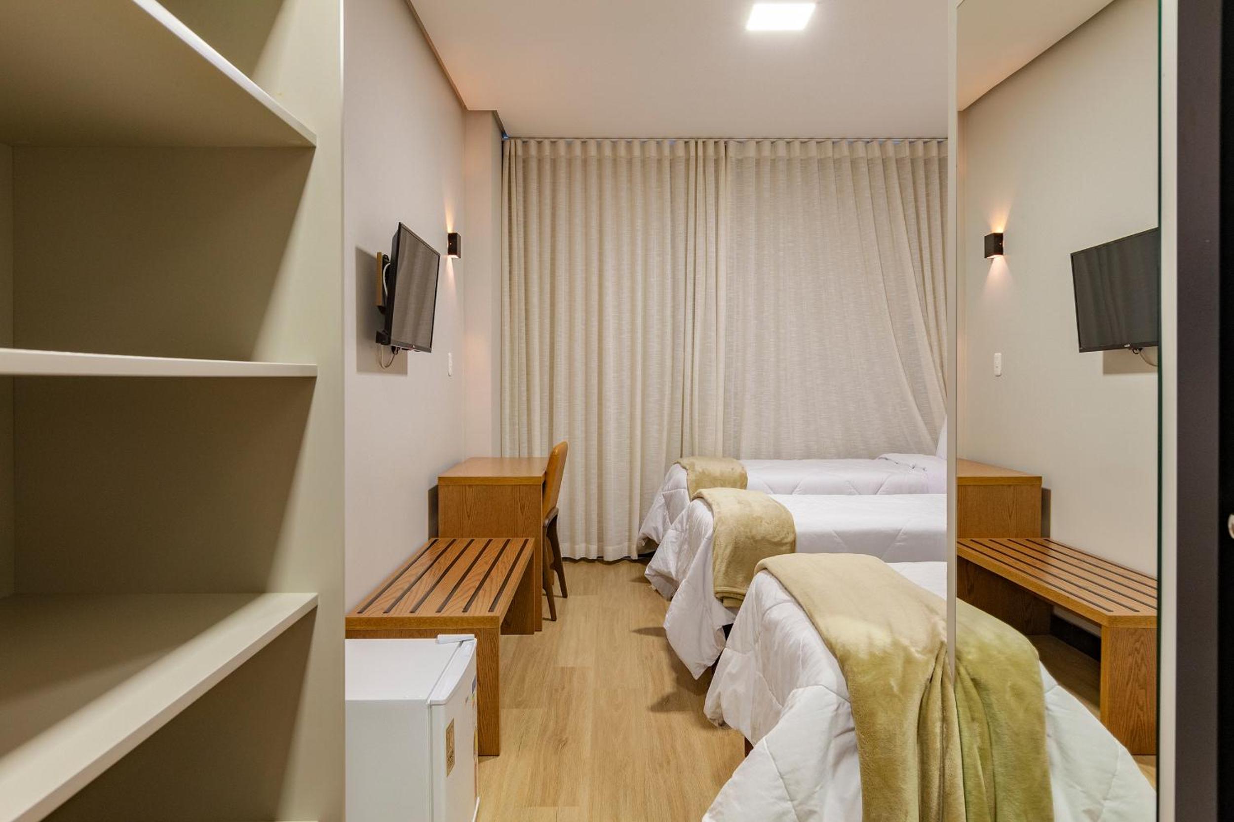 Luxury Triple Room