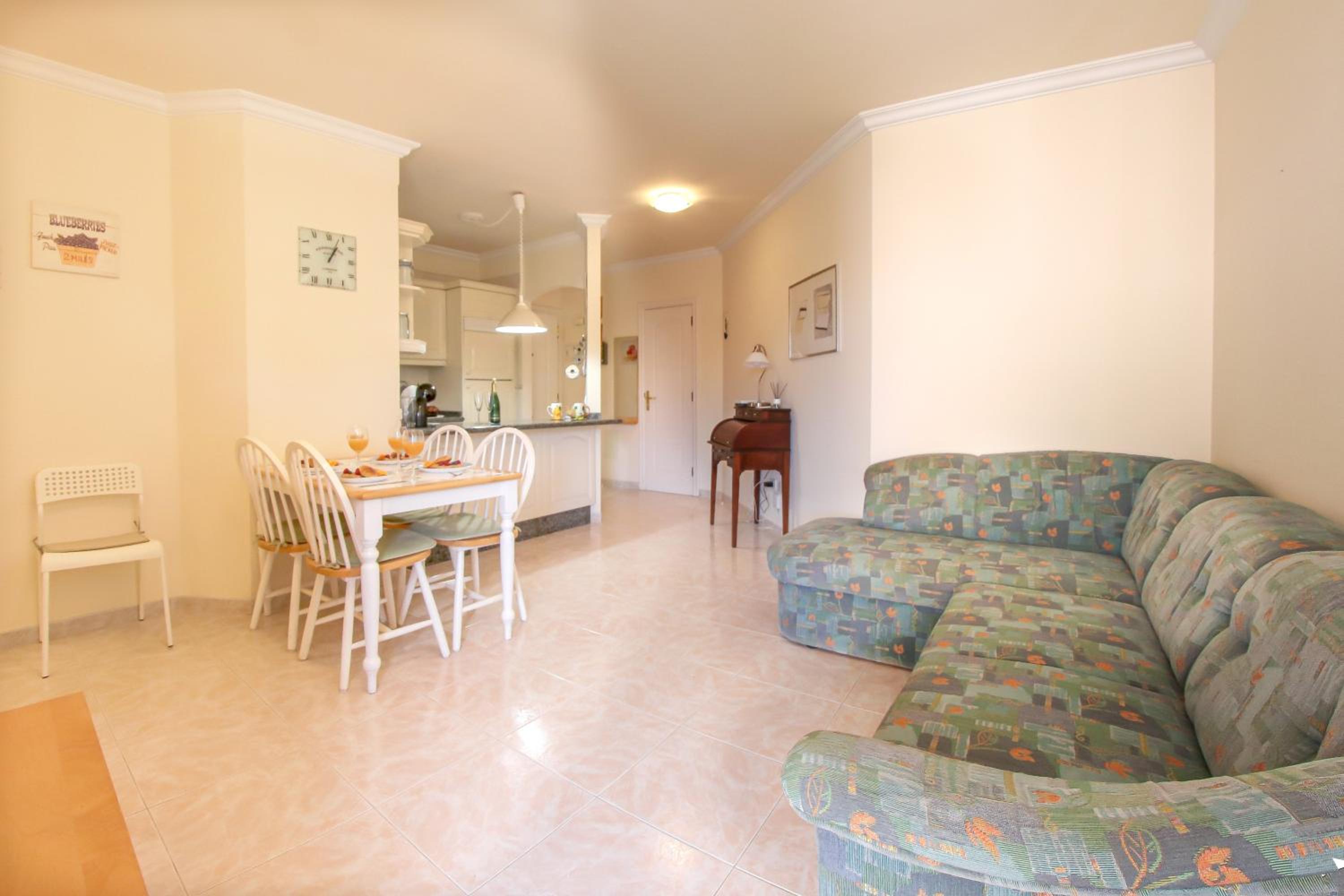 Casa de Dos Habitaciones