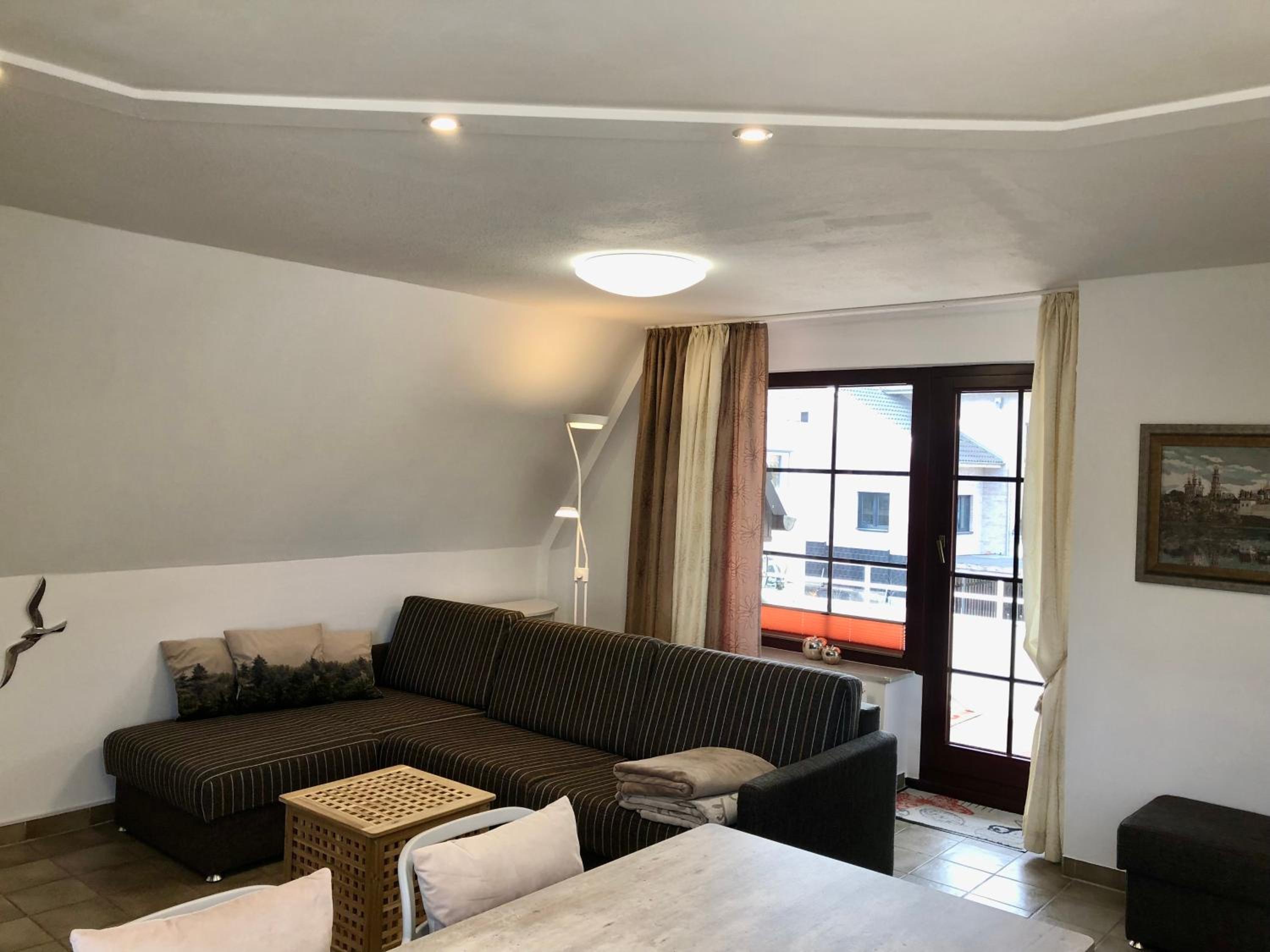 Apartment with Balcony photo 1