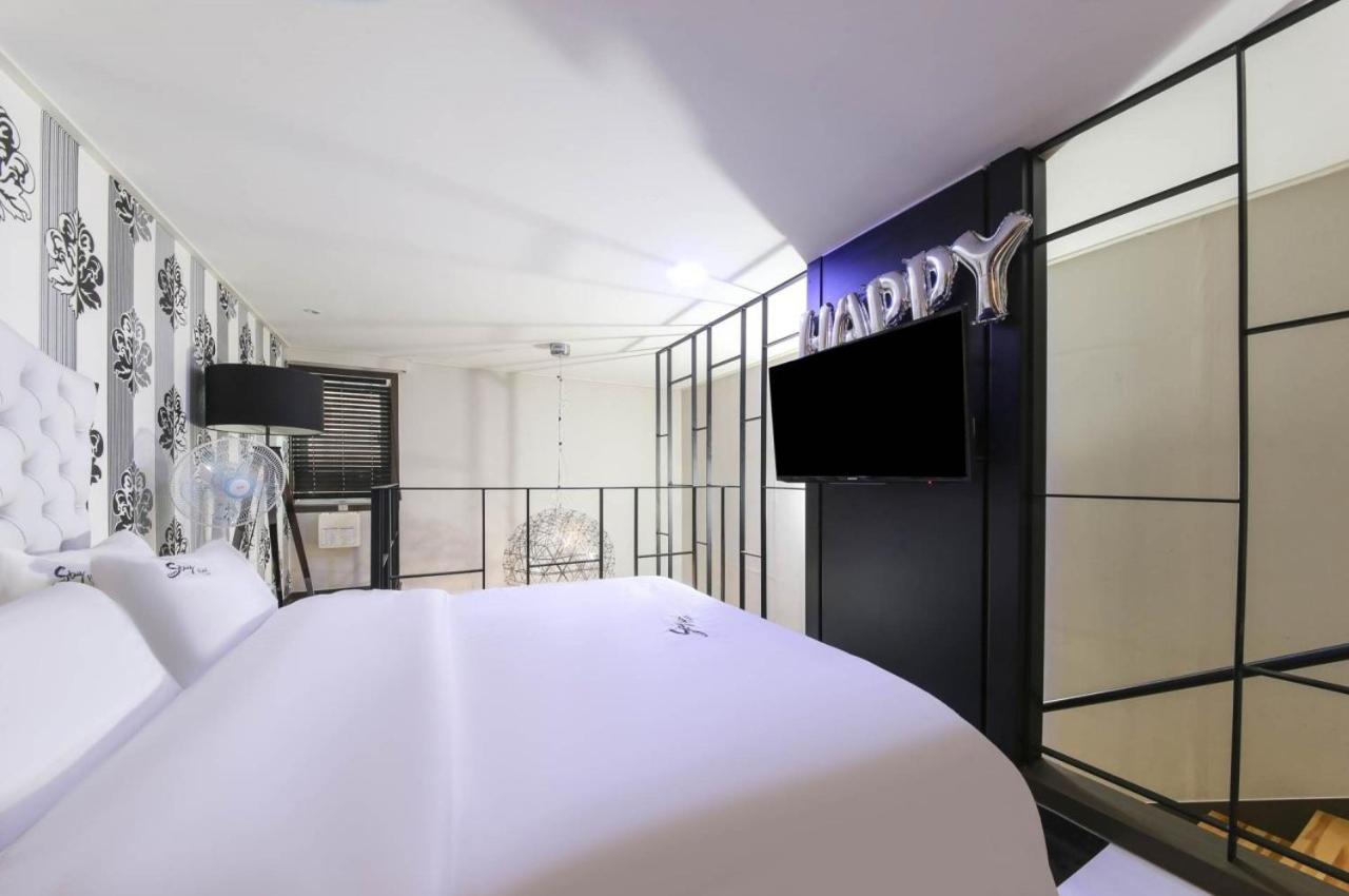 Double Room With Spa Bath