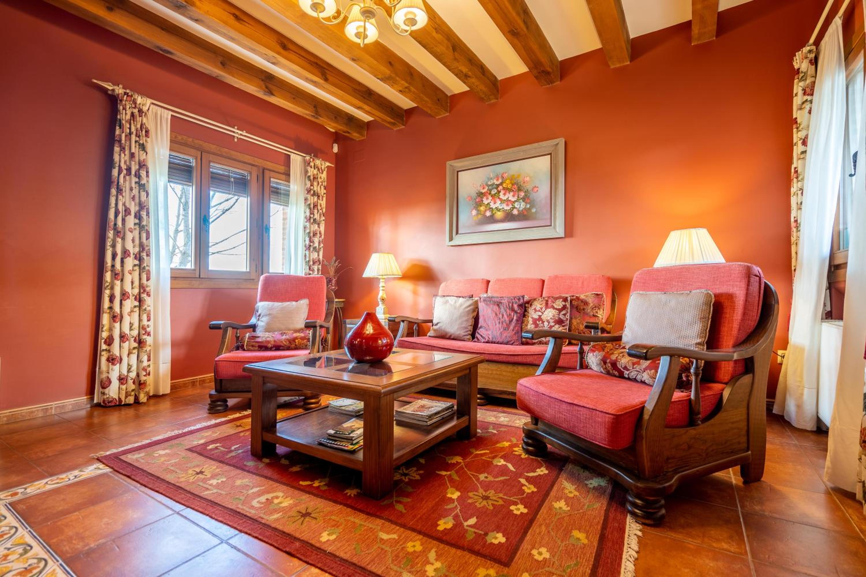 Casa de Dos Habitaciones