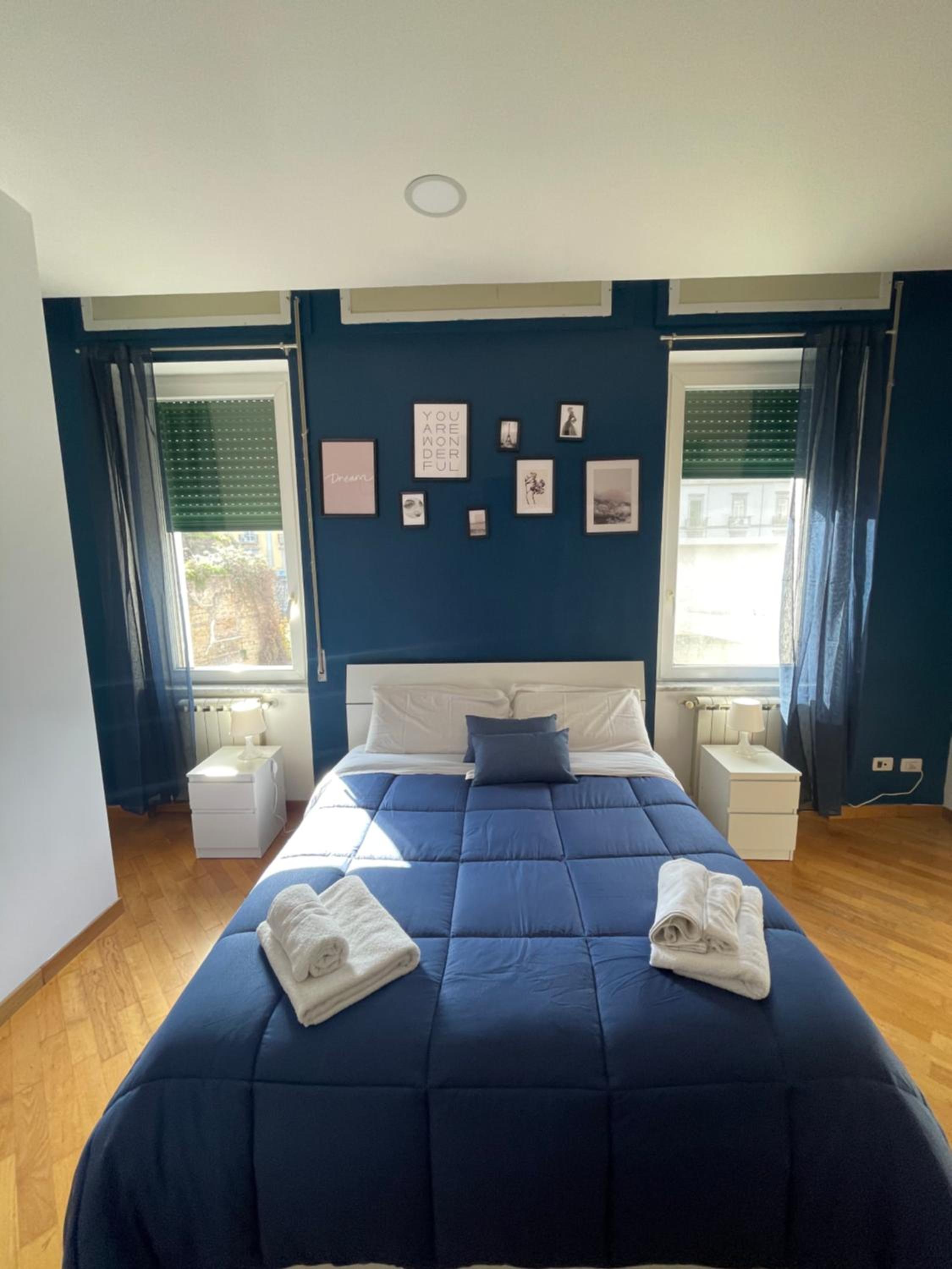 Double or Twin Room with Private Bathroom