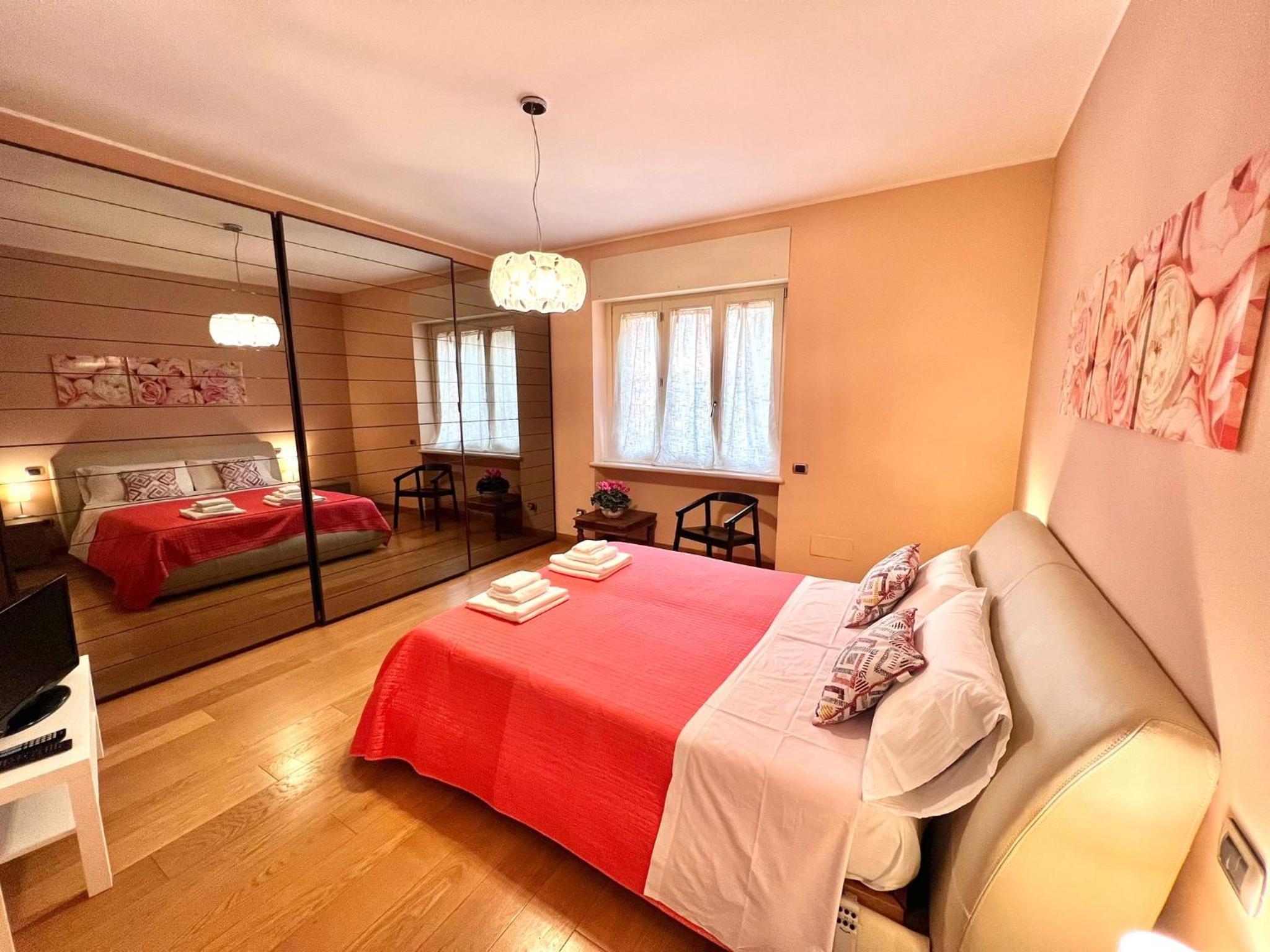 Double Room with Shared Bathroom