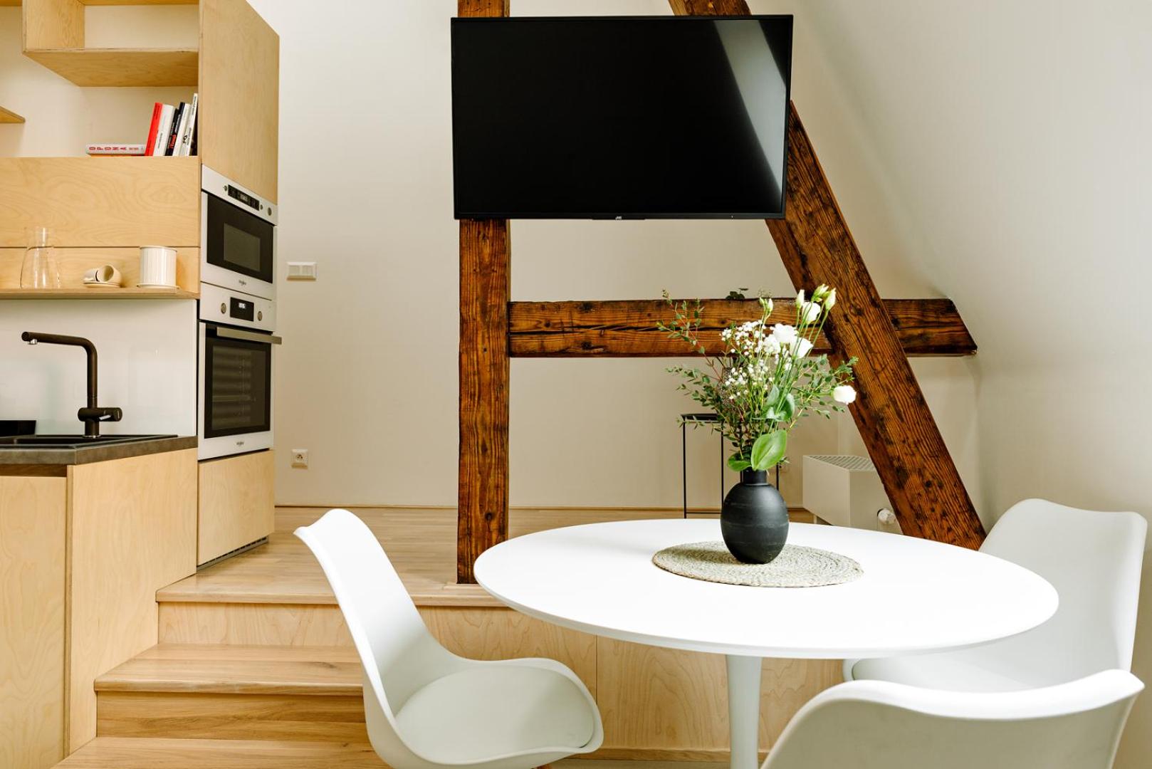 Maisonette with Terrace  - Photo 4