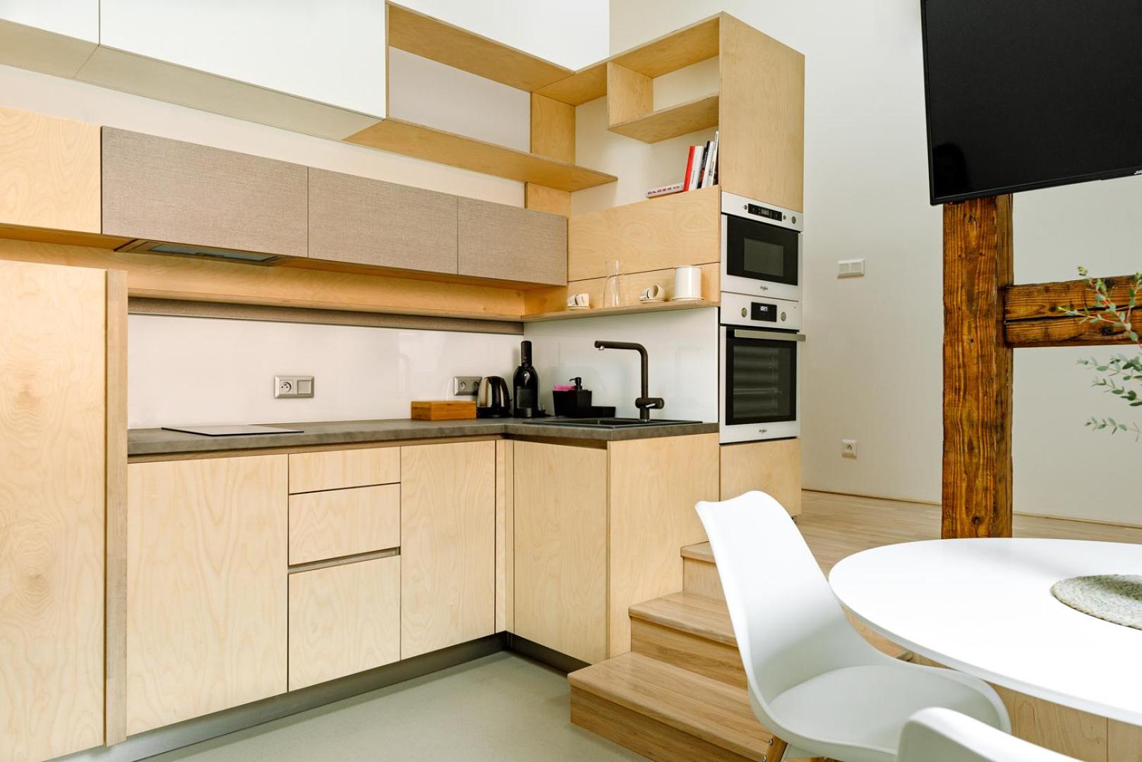 Maisonette with Terrace  - Photo 5