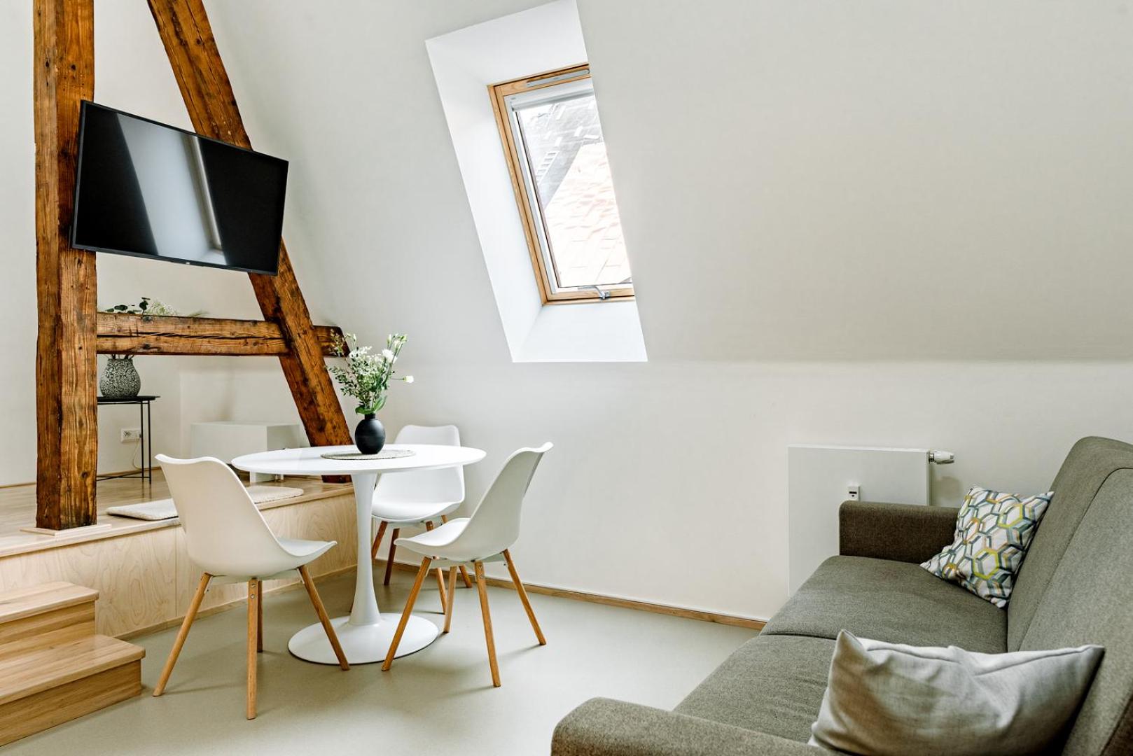 Maisonette with Terrace  - Photo 7